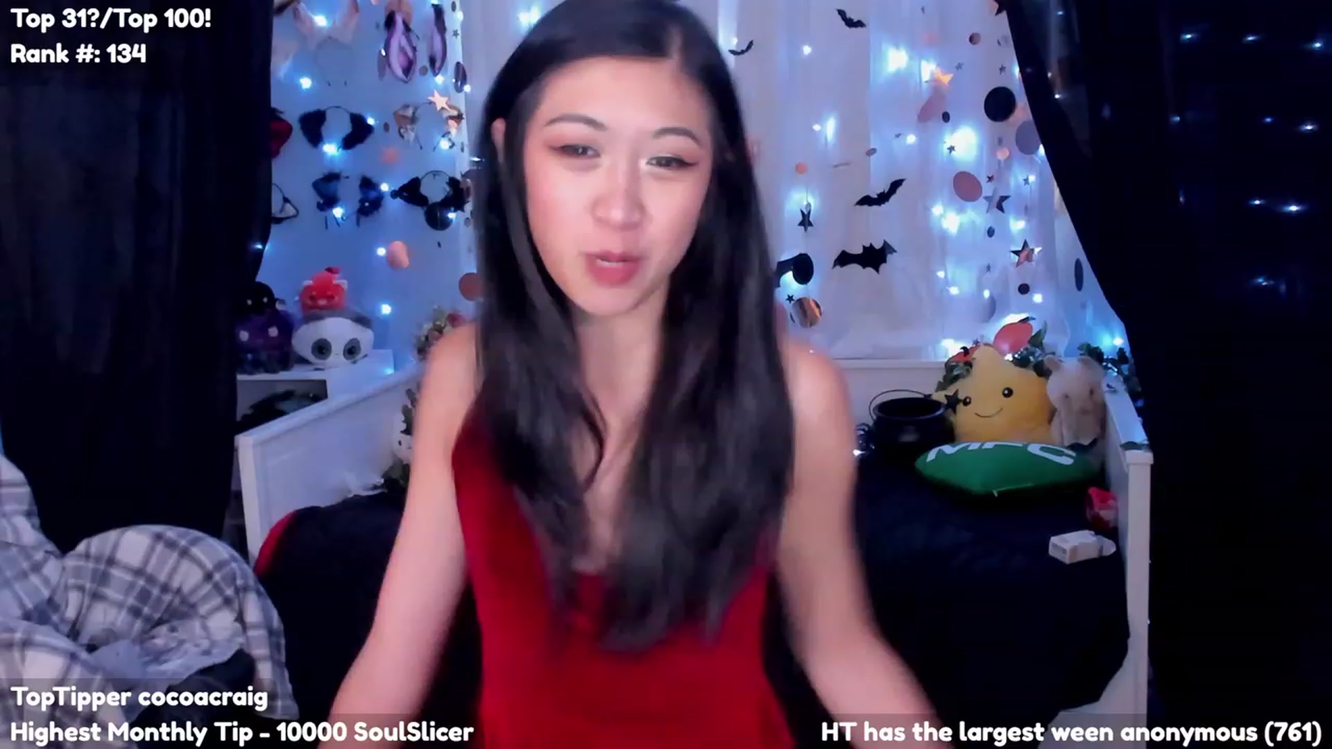 Gallery image thumbnail from CosmicNeko's myfreecams stream on, 10/21/2023, 21:40 image 13 of 20