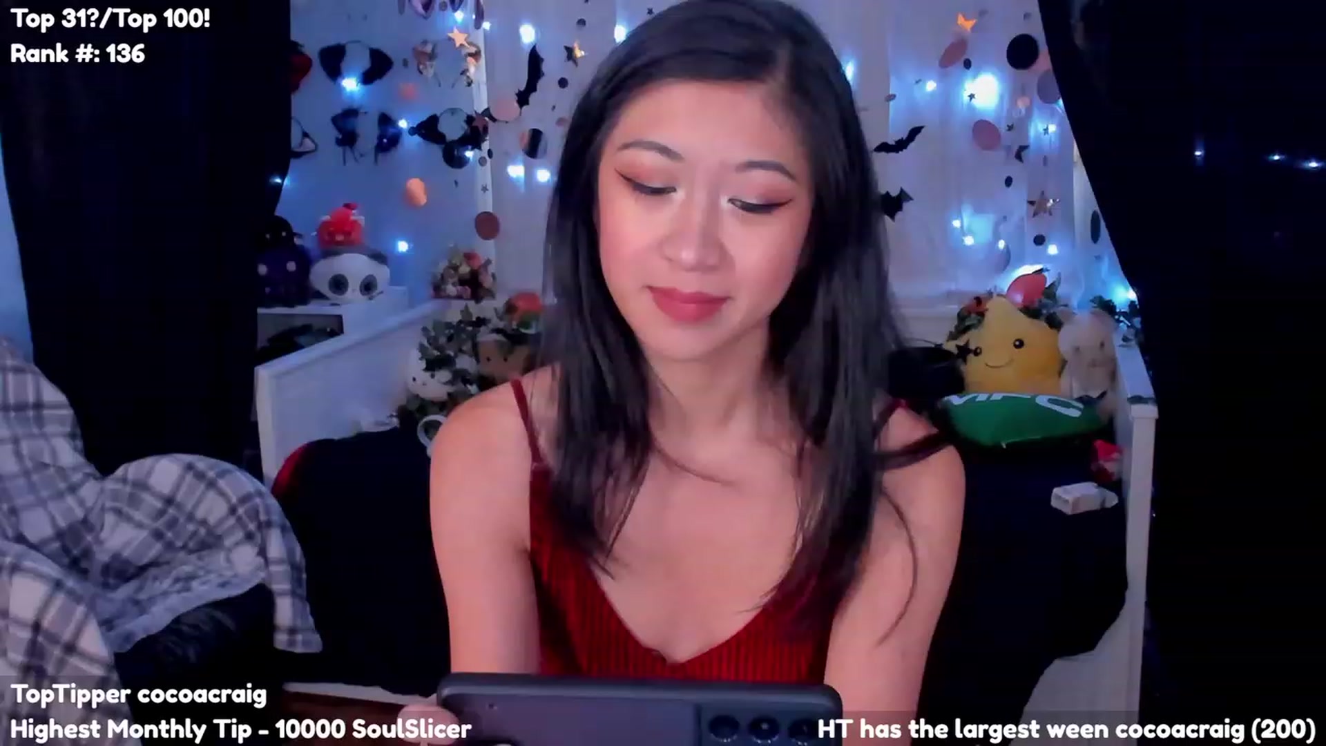 Gallery image thumbnail from CosmicNeko's myfreecams stream on, 10/21/2023, 21:40 image 3 of 20