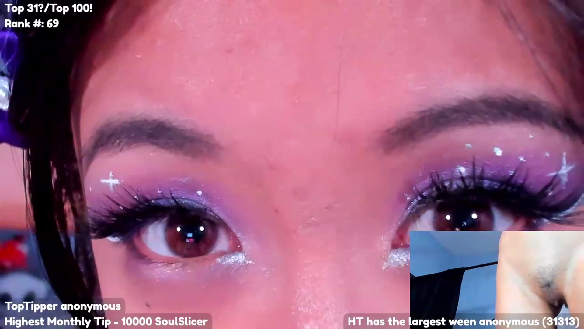Gallery image thumbnail from CosmicNeko's myfreecams stream on, 10/25/2023, 07:15 image 13 of 20