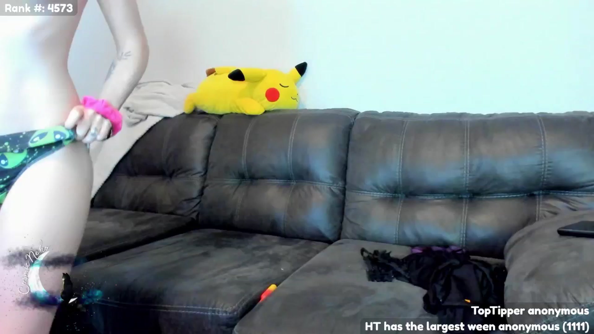 Gallery image thumbnail from CosmicNeko's myfreecams stream on, 09/23/2024, 06:47 image 14 of 20