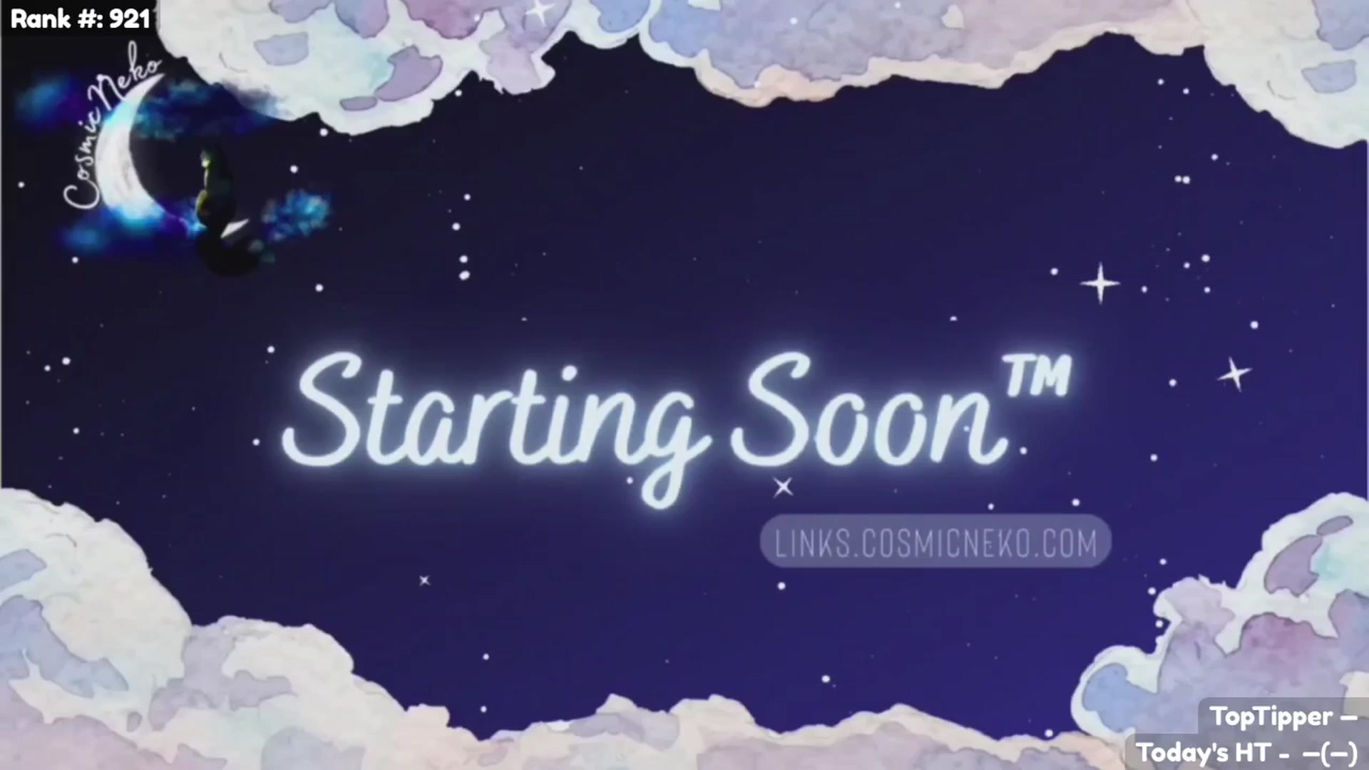 Gallery image thumbnail from CosmicNeko's myfreecams stream on, 07/02/2025, 01:04 image 1 of 20