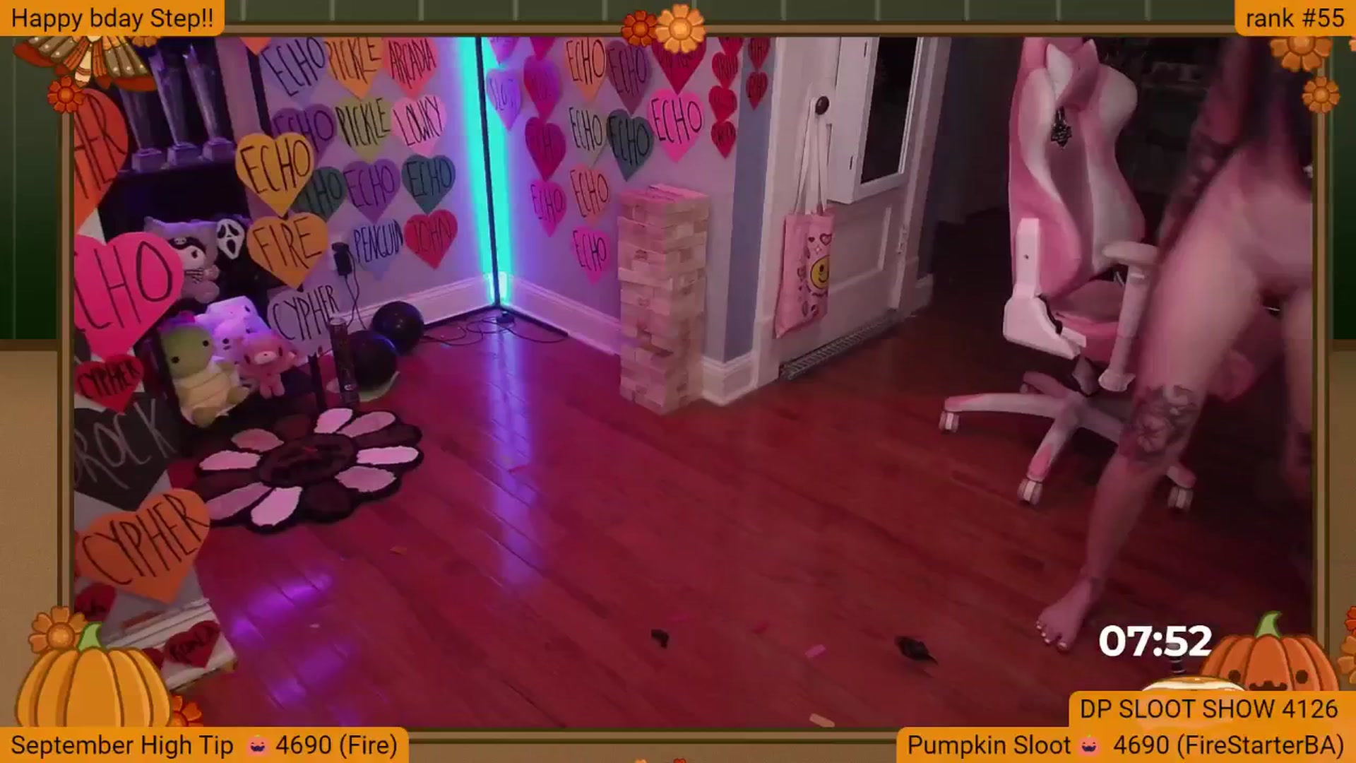 Gallery image thumbnail from CottonEyedHoe's myfreecams stream on, 09/05/2024, 04:44 image 13 of 20