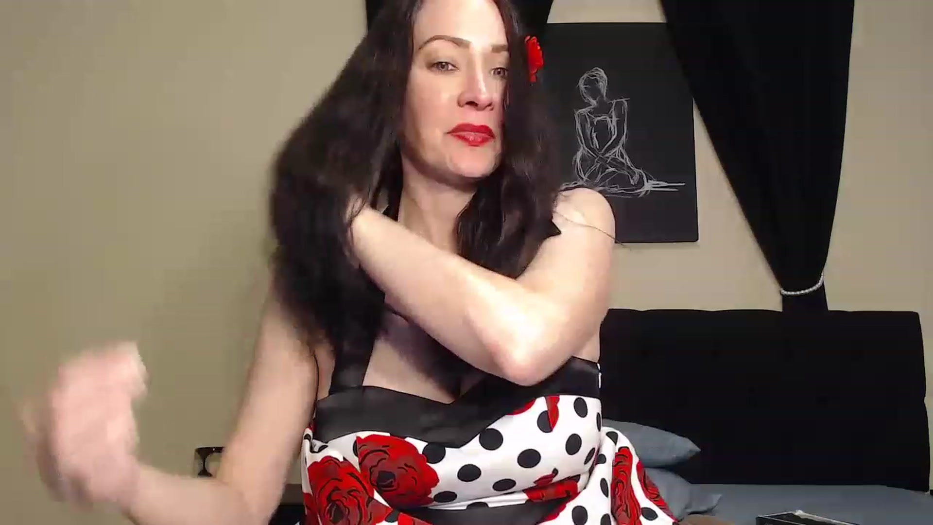 Gallery image thumbnail from Cougar_On_Top's myfreecams stream on, 01/26/2023, 23:48 image 2 of 20