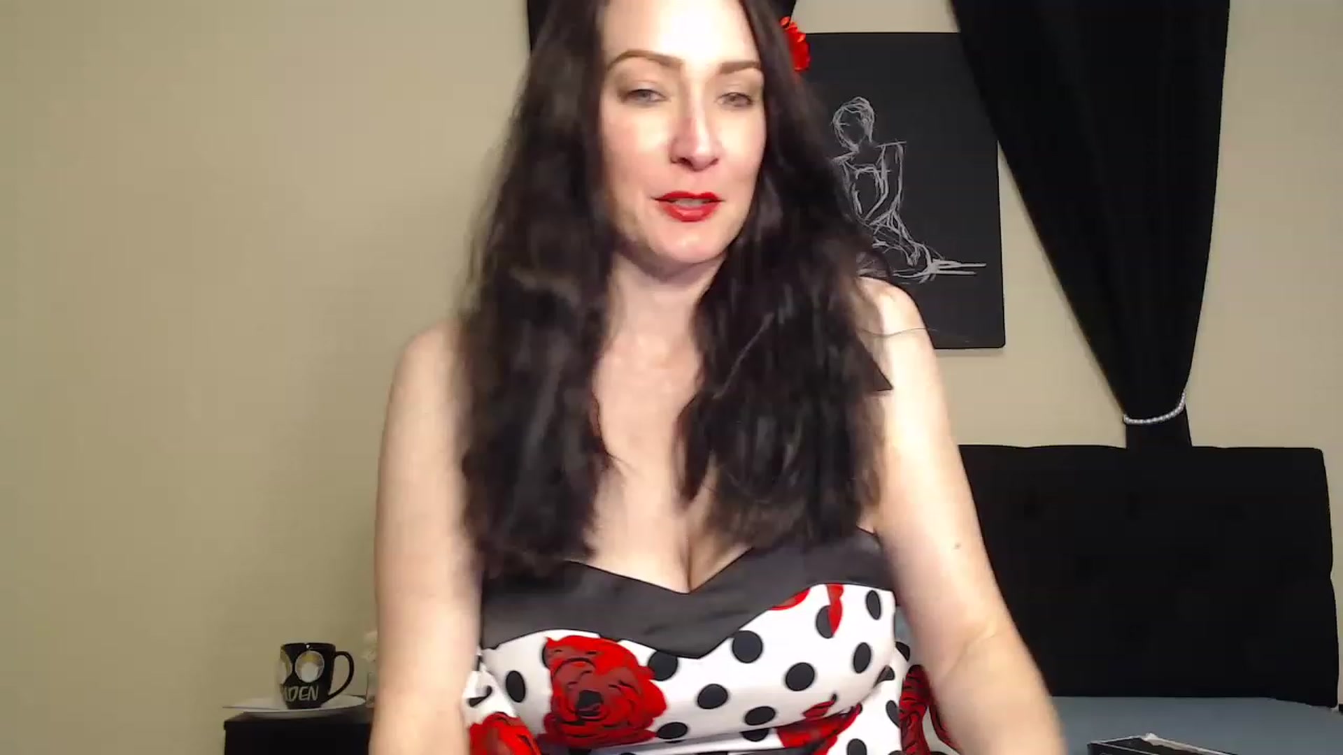 Gallery image thumbnail from Cougar_On_Top's myfreecams stream on, 01/26/2023, 23:48 image 3 of 20