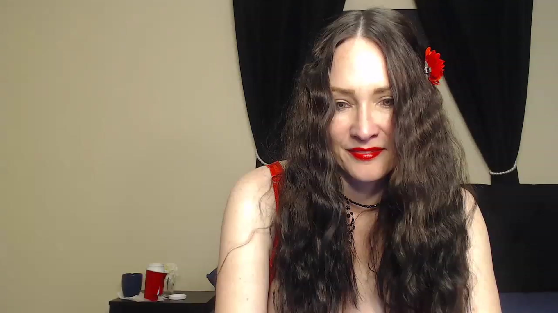 Gallery image thumbnail from Cougar_On_Top's myfreecams stream on, 02/04/2023, 22:29 image 3 of 20
