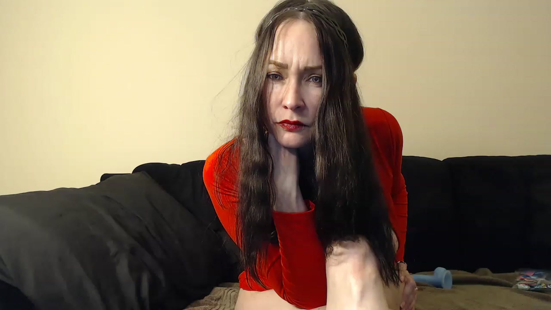 Gallery image thumbnail from Cougar_On_Top's myfreecams stream on, 02/22/2023, 17:20 image 19 of 20