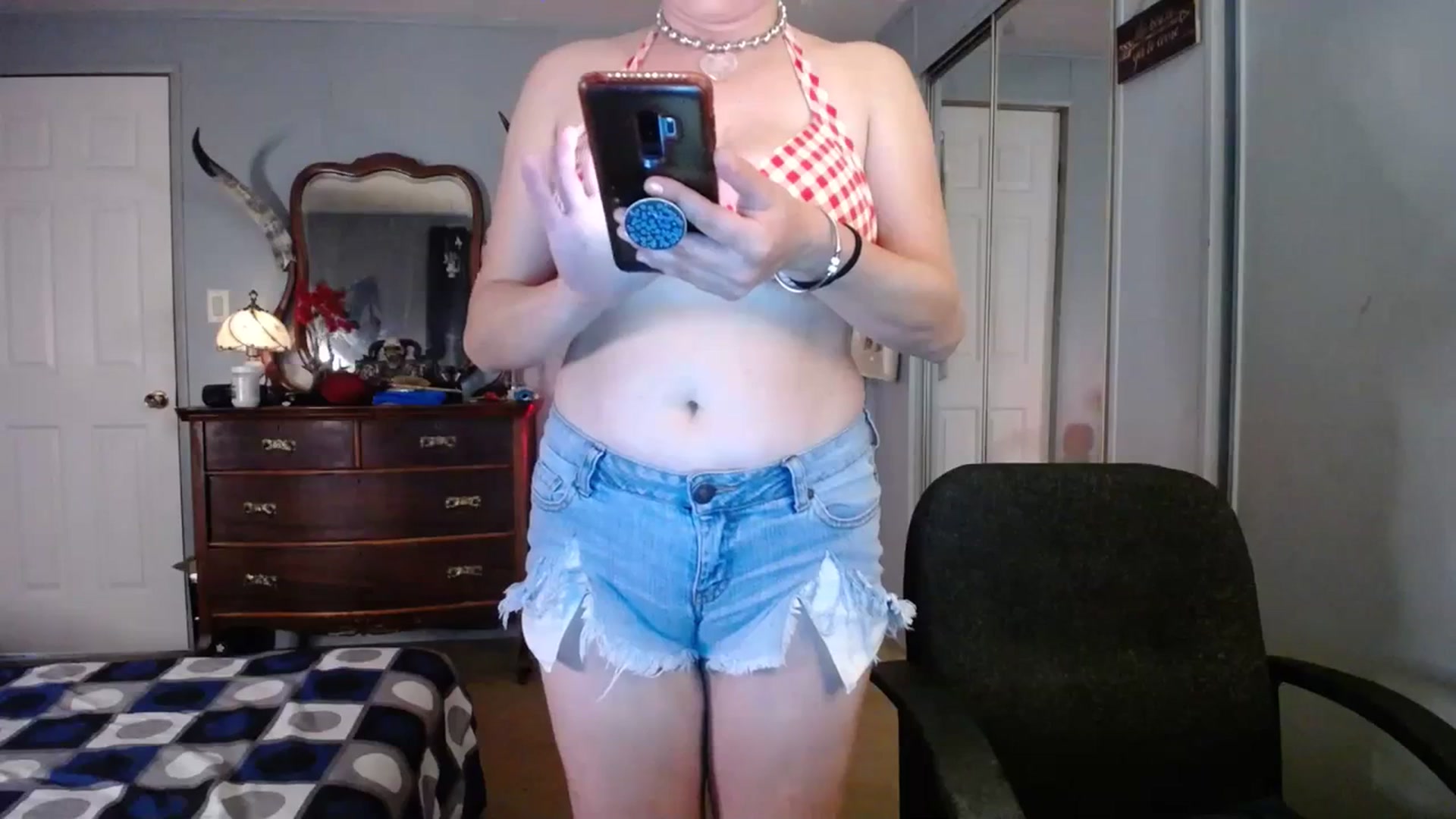 Gallery image thumbnail from Country_Daisy's myfreecams stream on, 07/05/2023, 17:25 image 4 of 20