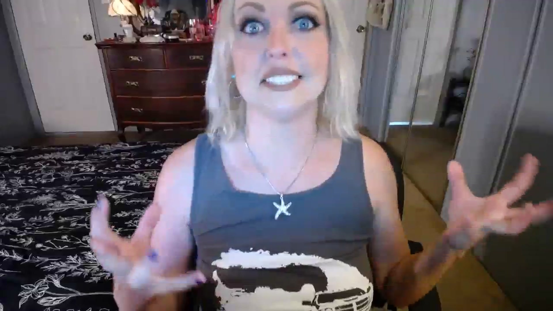 Gallery image thumbnail from Country_Daisy's myfreecams stream on, 08/13/2023, 18:27 image 10 of 20
