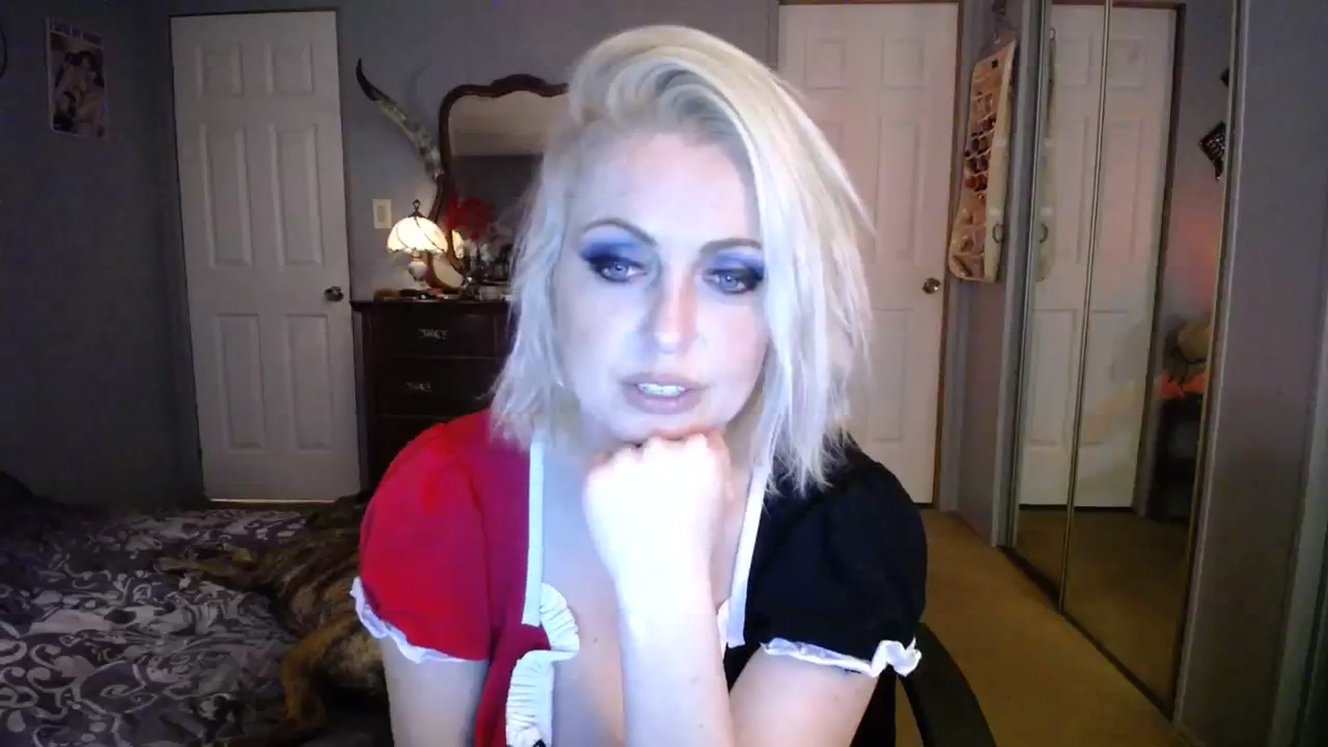 Gallery image thumbnail from Country_Daisy's myfreecams stream on, 12/24/2023, 03:11 image 9 of 20