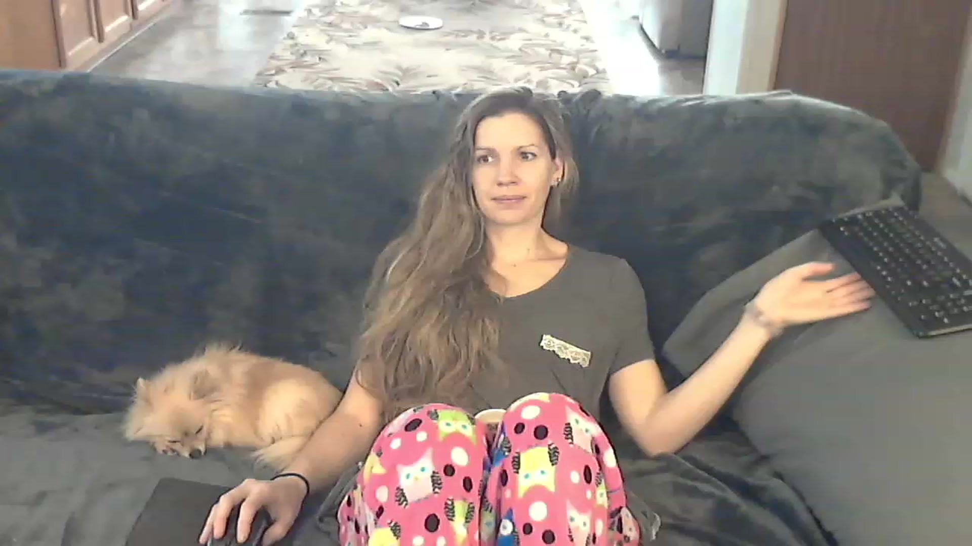Gallery image thumbnail from Country_vixen's myfreecams stream on, 01/09/2023, 14:32 image 9 of 20
