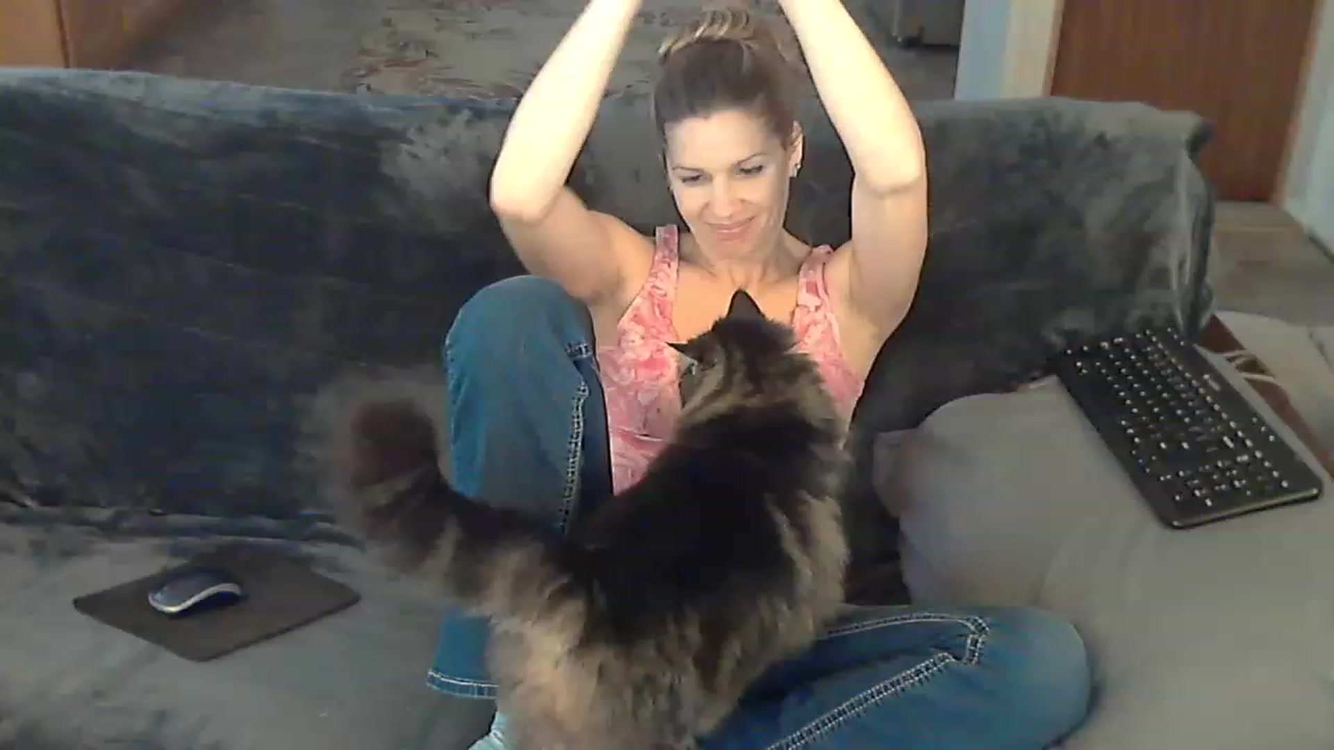 Gallery image thumbnail from Country_vixen's myfreecams stream on, 01/15/2023, 14:59 image 11 of 20