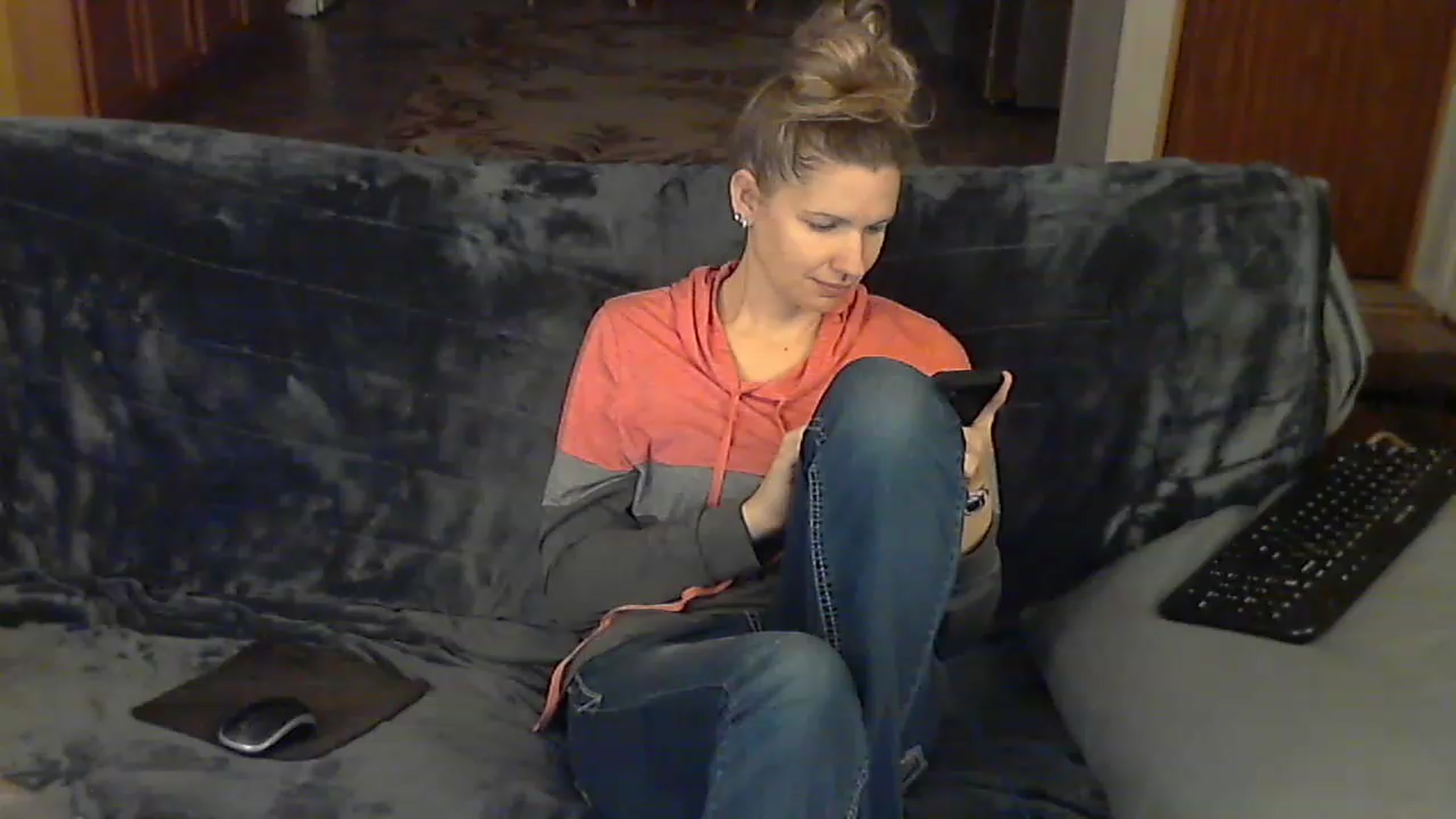 Gallery image thumbnail from Country_vixen's myfreecams stream on, 01/18/2023, 15:27 image 8 of 20