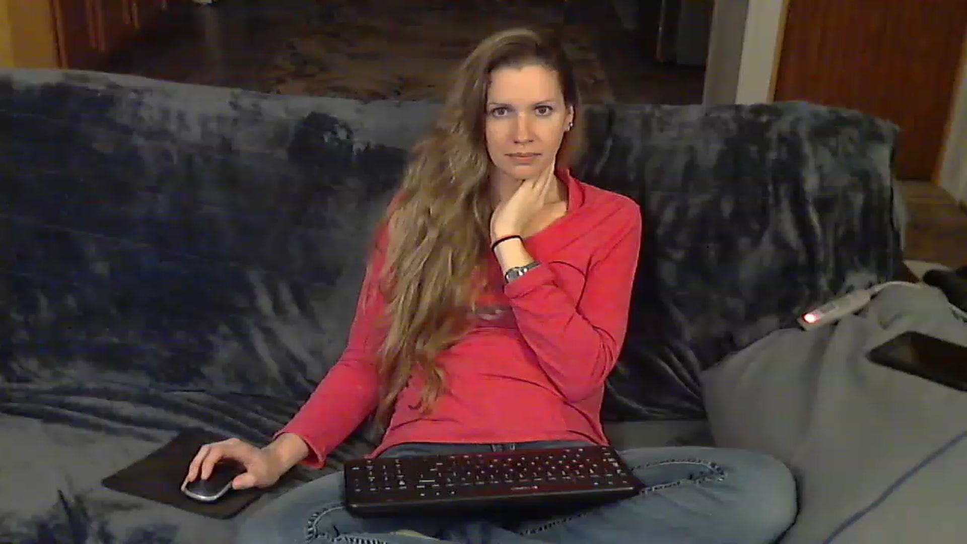 Gallery image thumbnail from Country_vixen's myfreecams stream on, 01/20/2023, 04:05 image 7 of 20