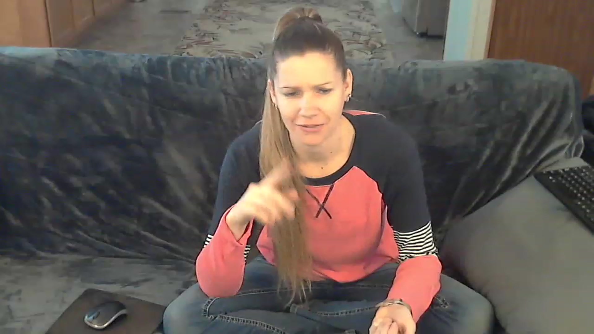 Gallery image thumbnail from Country_vixen's myfreecams stream on, 02/03/2023, 15:49 image 17 of 20