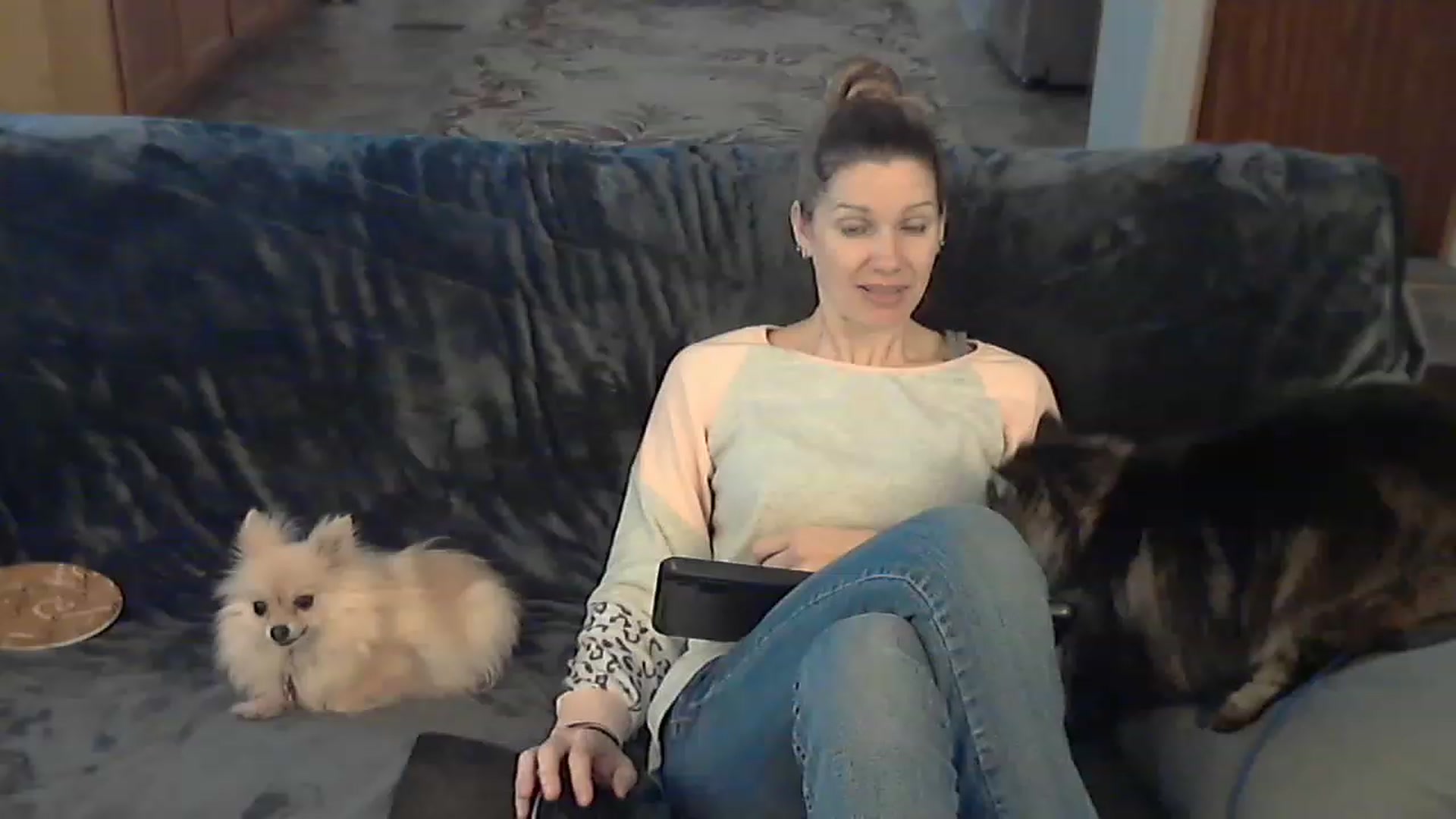 Gallery image thumbnail from Country_vixen's myfreecams stream on, 02/05/2023, 15:11 image 1 of 20