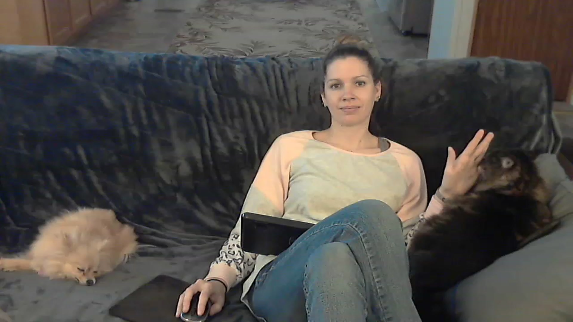 Gallery image thumbnail from Country_vixen's myfreecams stream on, 02/05/2023, 15:11 image 10 of 20