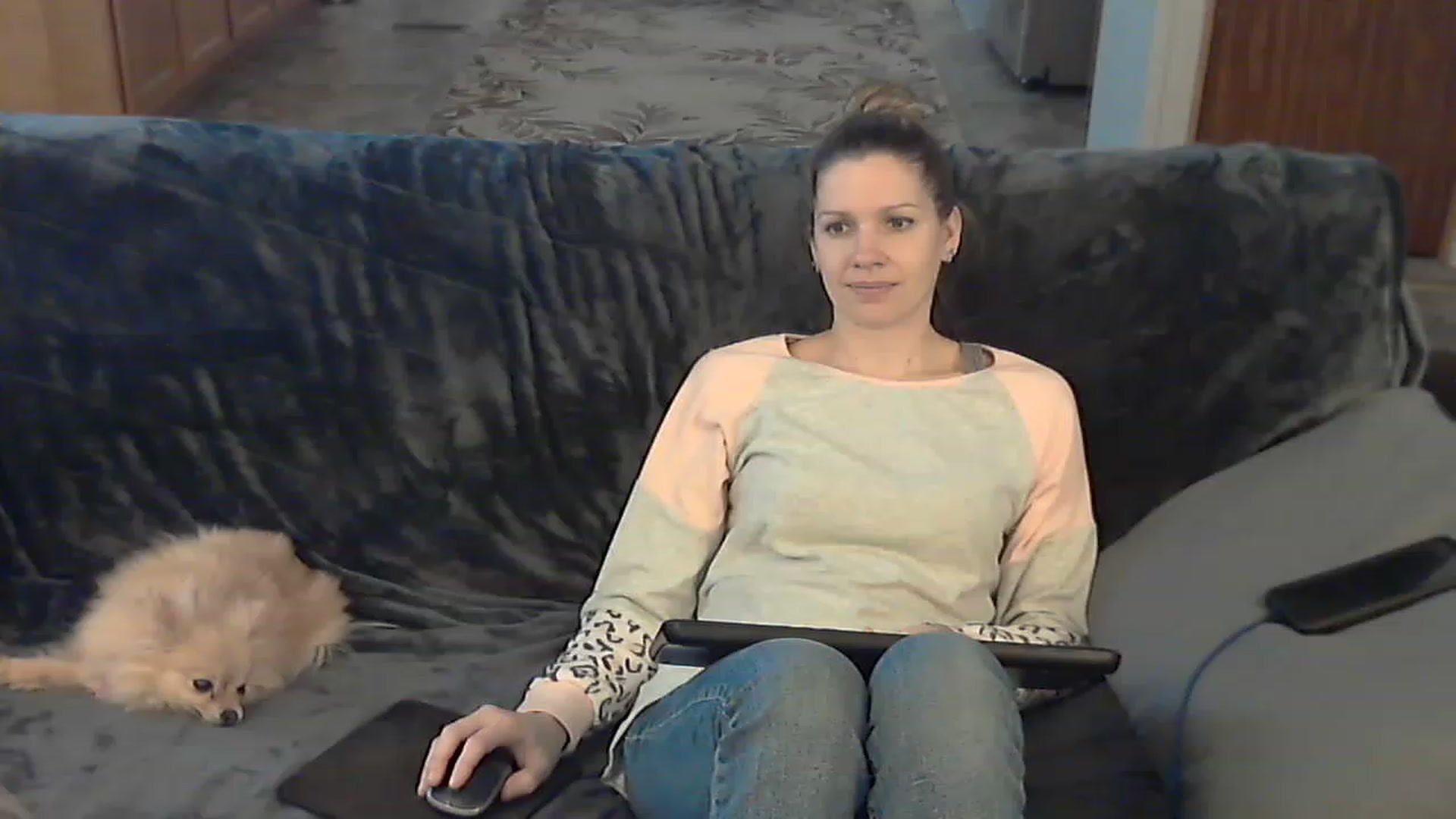 Gallery image thumbnail from Country_vixen's myfreecams stream on, 02/05/2023, 15:11 image 9 of 20