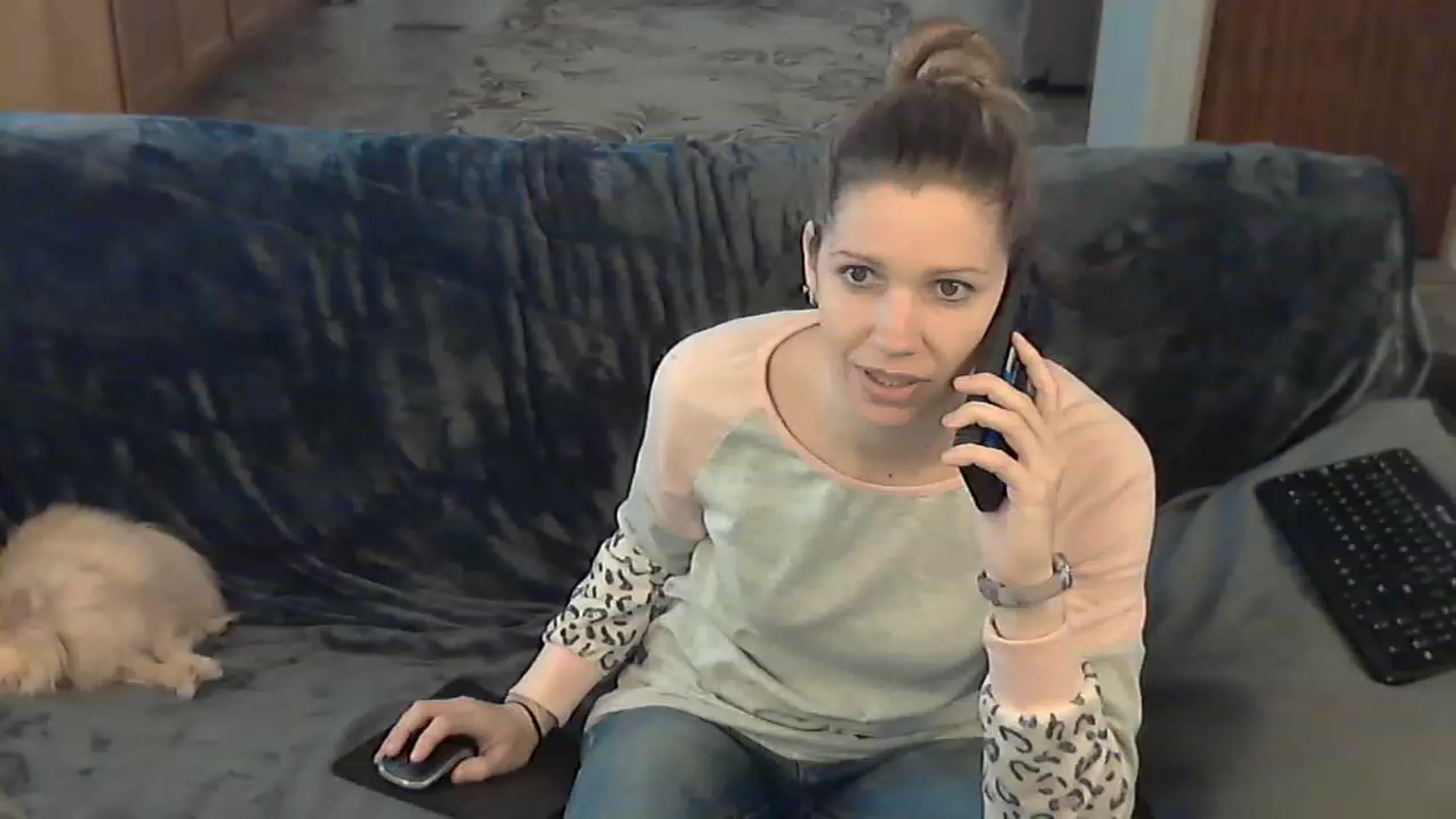 Gallery image thumbnail from Country_vixen's myfreecams stream on, 02/05/2023, 15:11 image 14 of 20