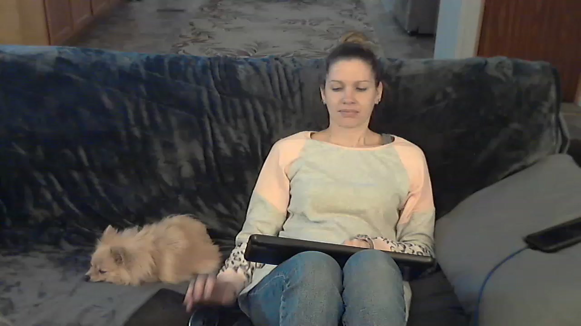 Gallery image thumbnail from Country_vixen's myfreecams stream on, 02/05/2023, 15:11 image 4 of 20