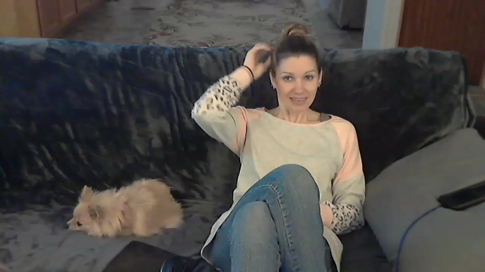 Gallery image thumbnail from Country_vixen's myfreecams stream on, 02/05/2023, 15:11 image 3 of 20