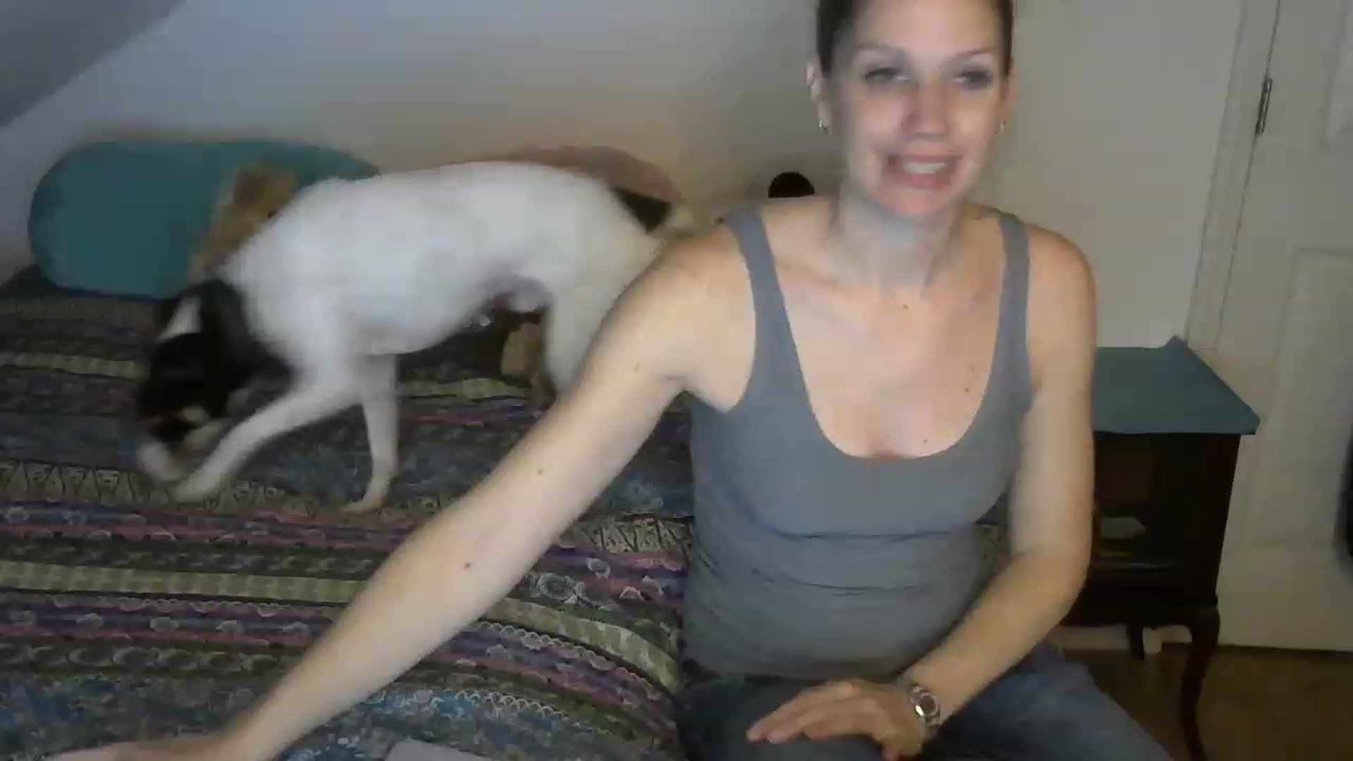 Gallery image thumbnail from Country_vixen's myfreecams stream on, 02/06/2023, 02:55 image 5 of 20
