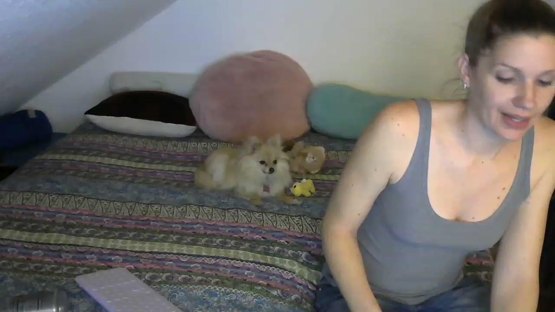 Gallery image thumbnail from Country_vixen's myfreecams stream on, 02/06/2023, 02:55 image 18 of 20