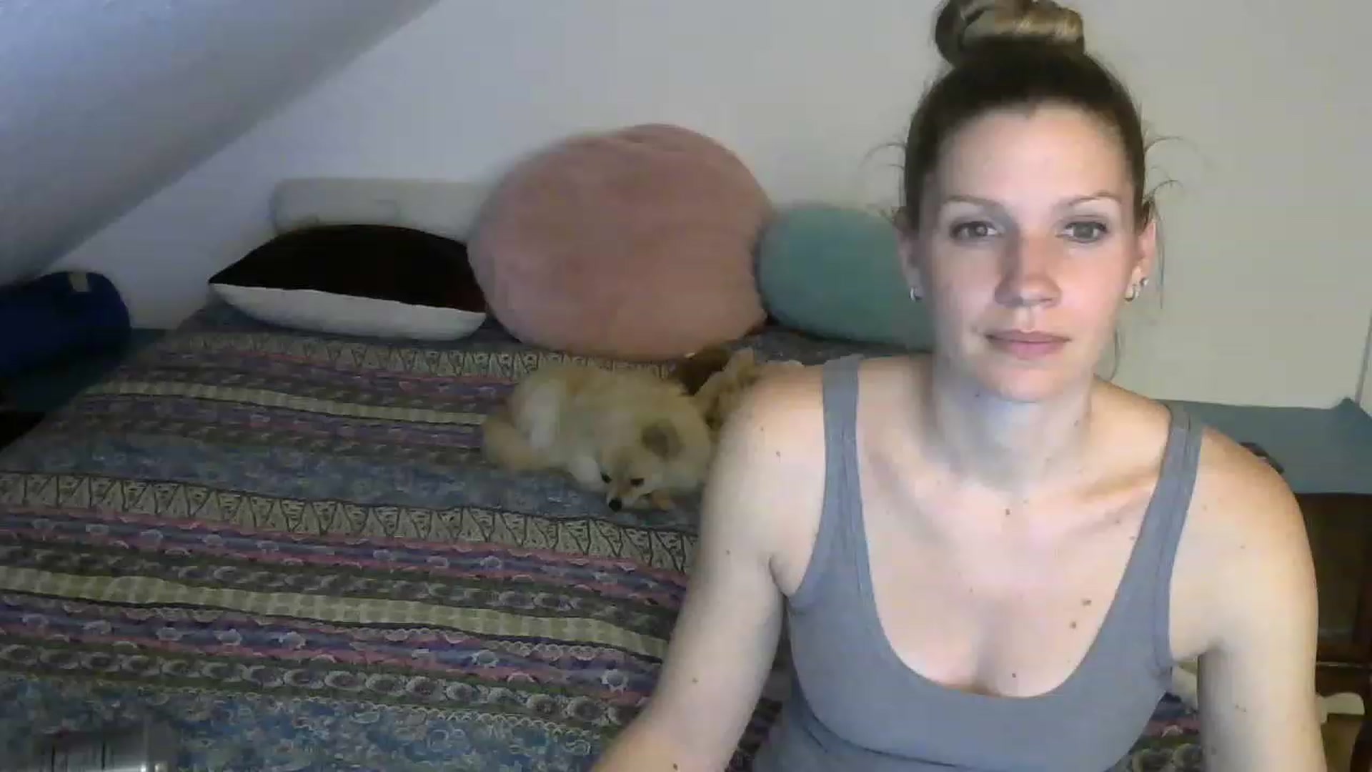 Gallery image thumbnail from Country_vixen's myfreecams stream on, 02/06/2023, 02:55 image 15 of 20