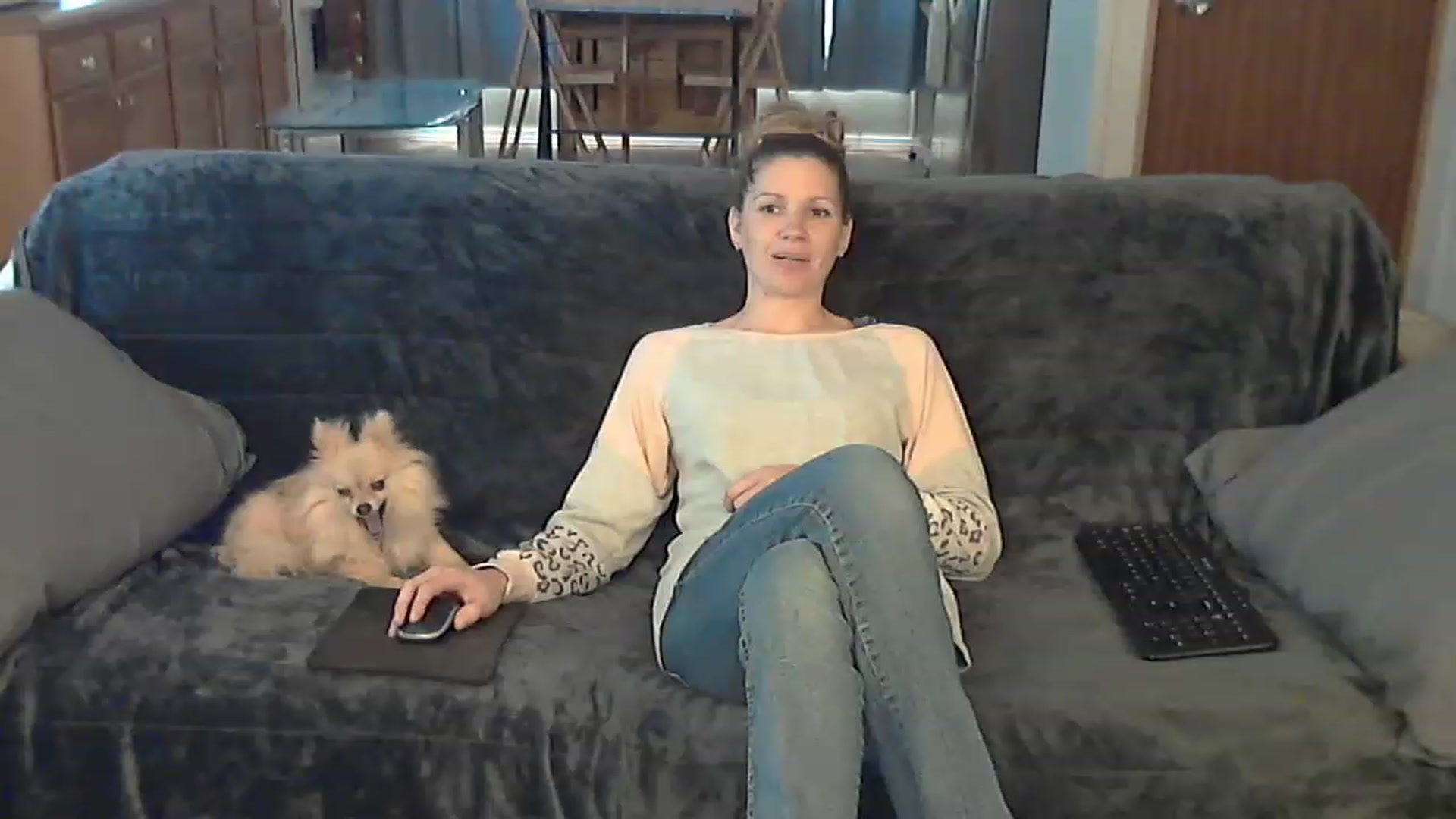 Gallery image thumbnail from Country_vixen's myfreecams stream on, 03/26/2023, 14:46 image 4 of 20
