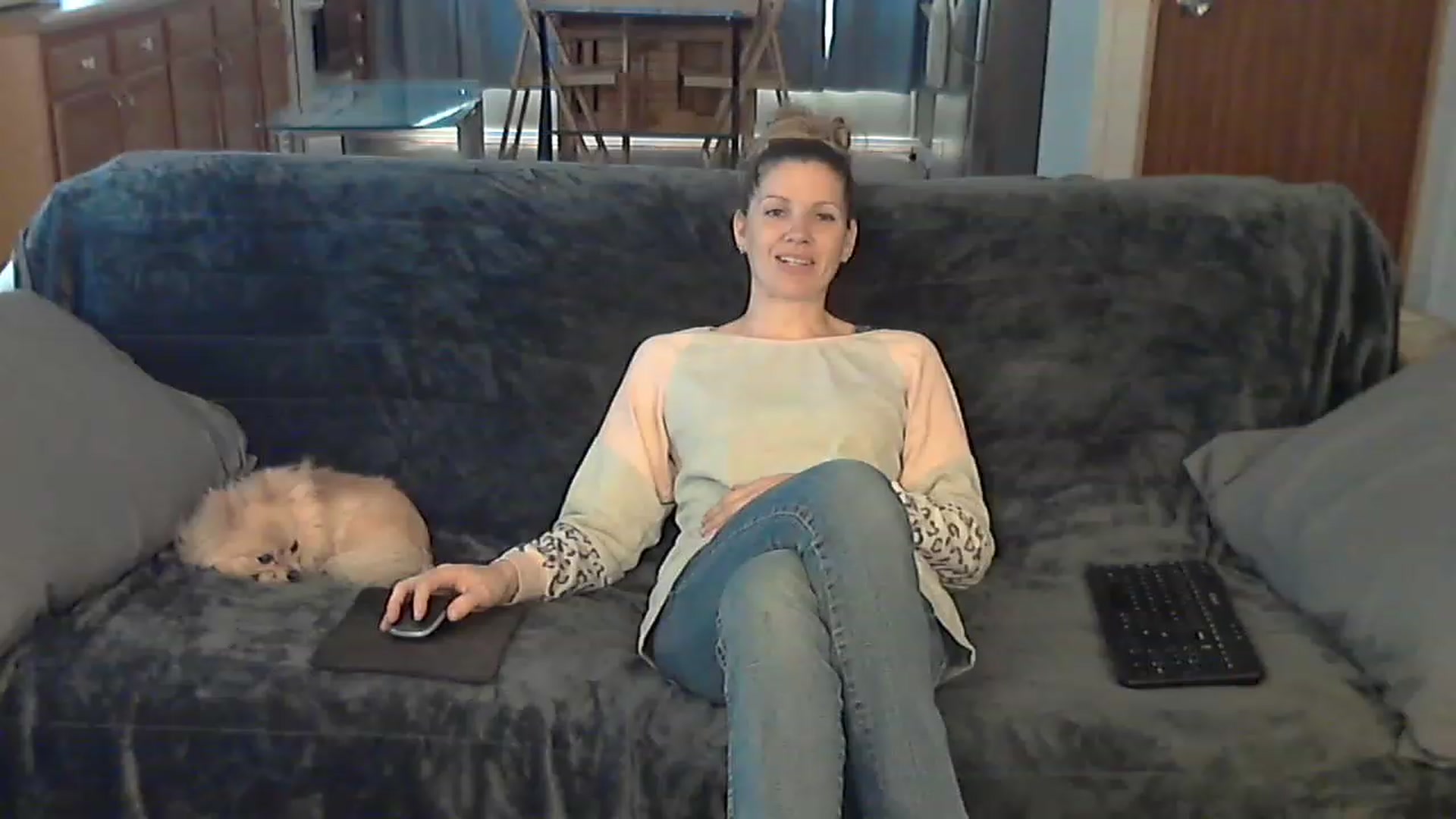 Gallery image thumbnail from Country_vixen's myfreecams stream on, 03/26/2023, 14:46 image 5 of 20