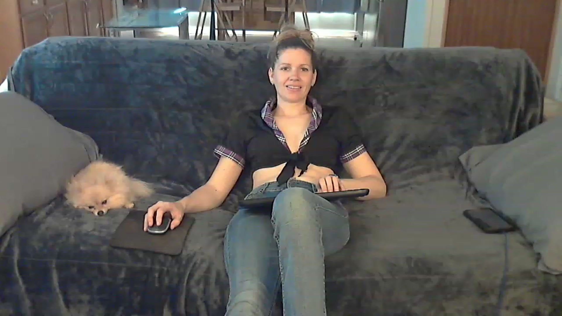 Gallery image thumbnail from Country_vixen's myfreecams stream on, 03/26/2023, 14:46 image 11 of 20