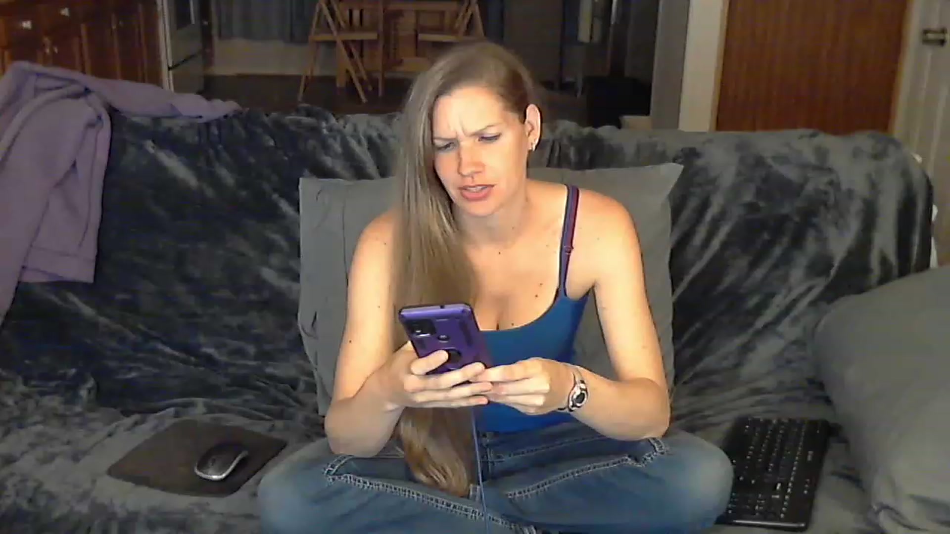 Gallery image thumbnail from Country_vixen's myfreecams stream on, 04/10/2023, 01:31 image 12 of 20