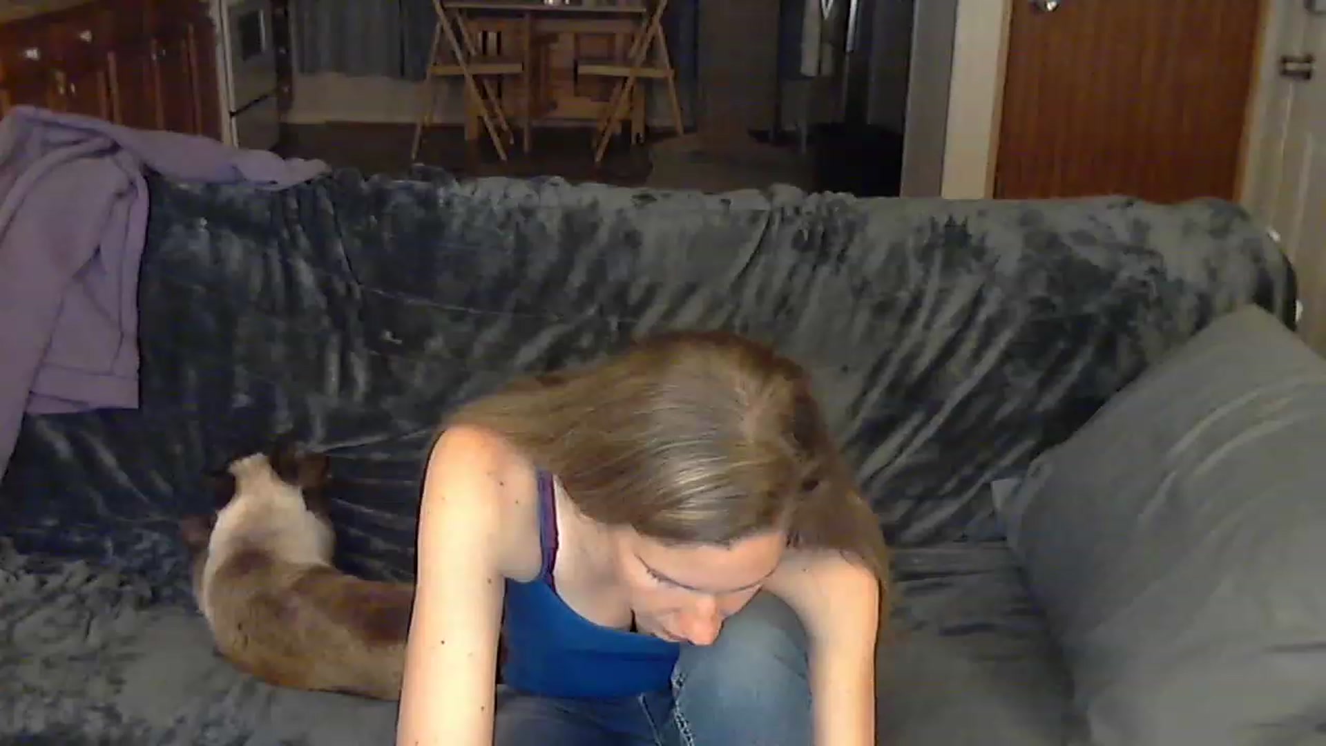 Gallery image thumbnail from Country_vixen's myfreecams stream on, 04/10/2023, 02:10 image 2 of 20