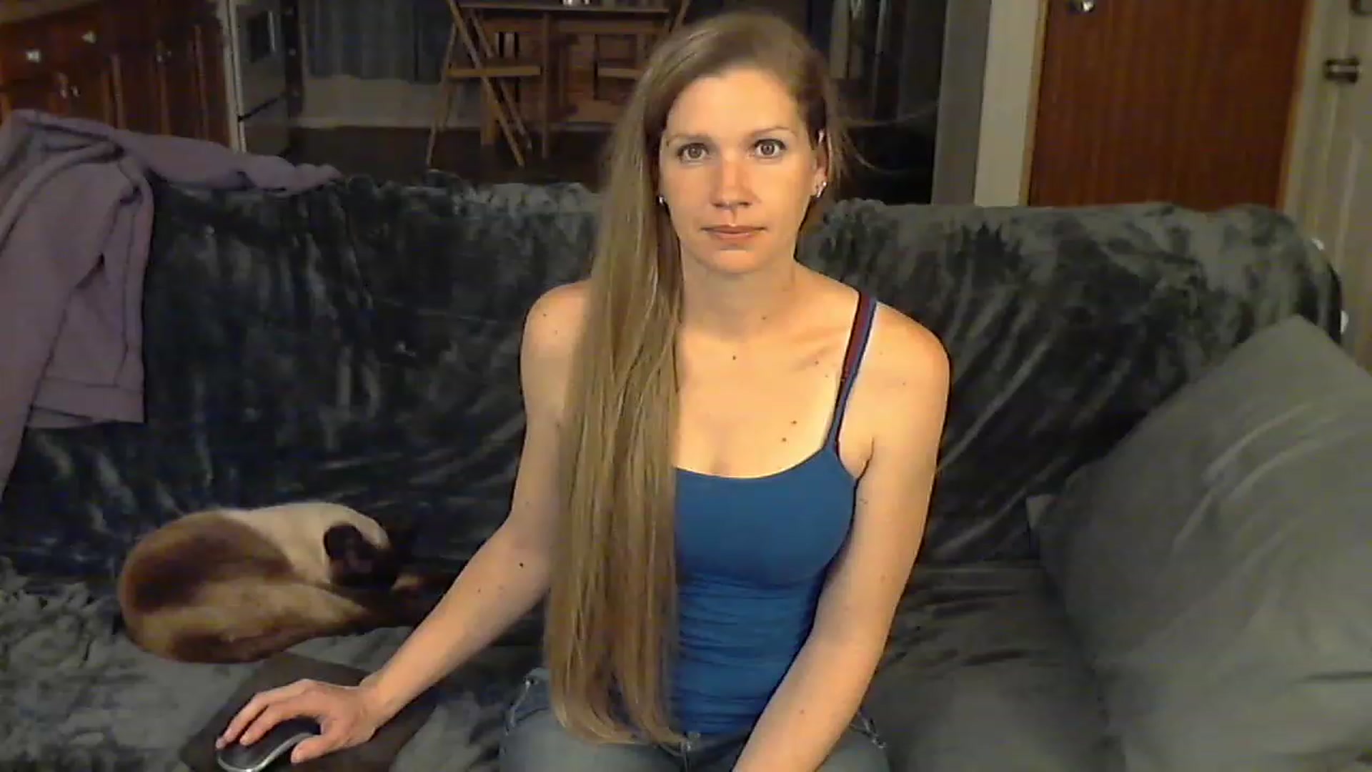 Gallery image thumbnail from Country_vixen's myfreecams stream on, 04/10/2023, 02:10 image 16 of 20