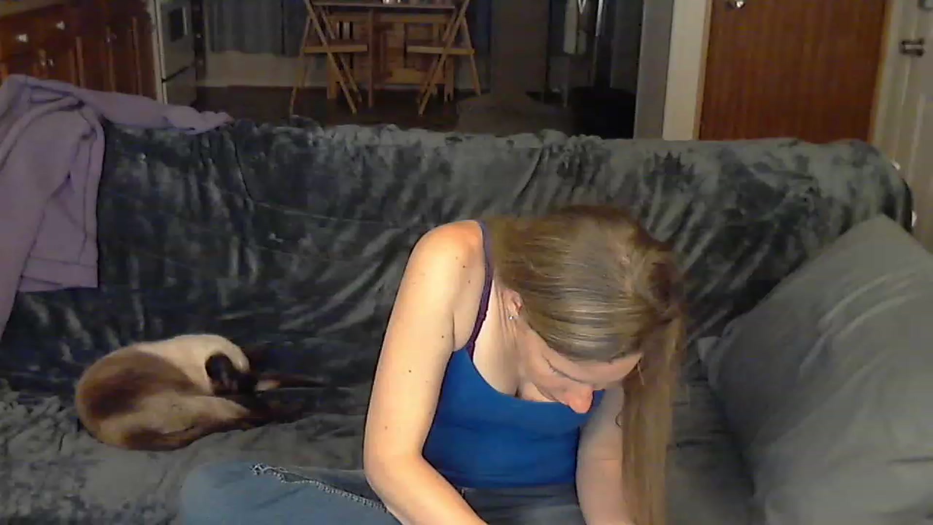Gallery image thumbnail from Country_vixen's myfreecams stream on, 04/10/2023, 02:10 image 5 of 20