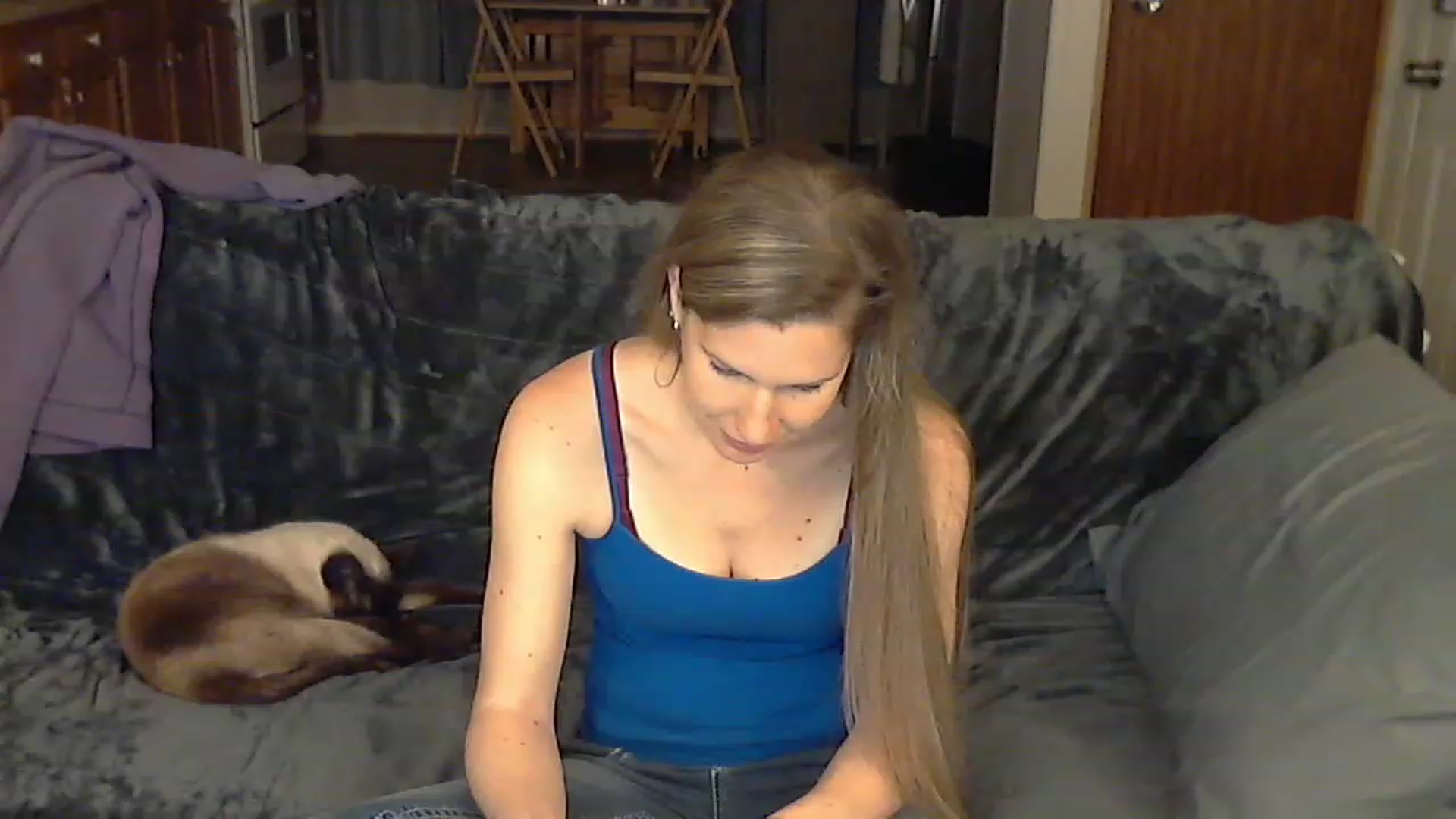 Gallery image thumbnail from Country_vixen's myfreecams stream on, 04/10/2023, 02:10 image 6 of 20