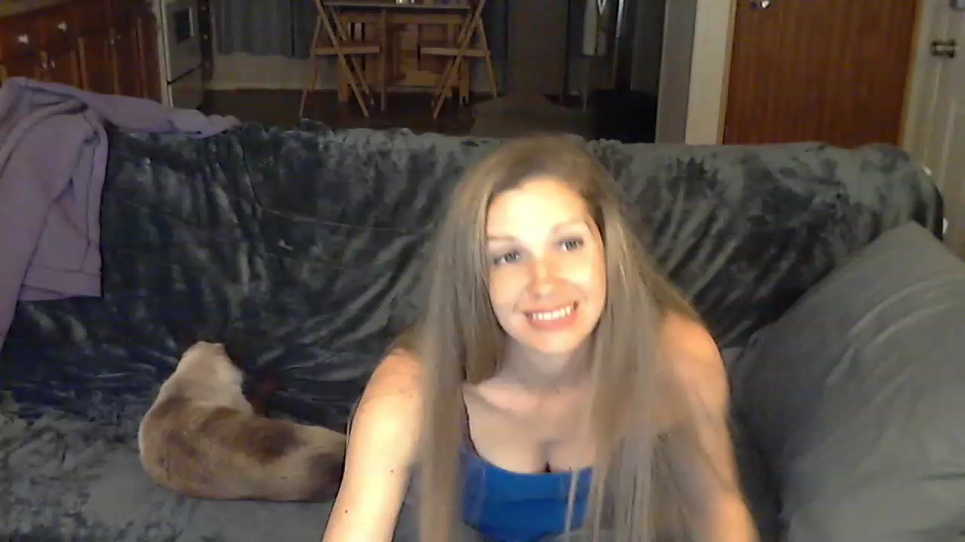 Gallery image thumbnail from Country_vixen's myfreecams stream on, 04/10/2023, 02:10 image 1 of 20