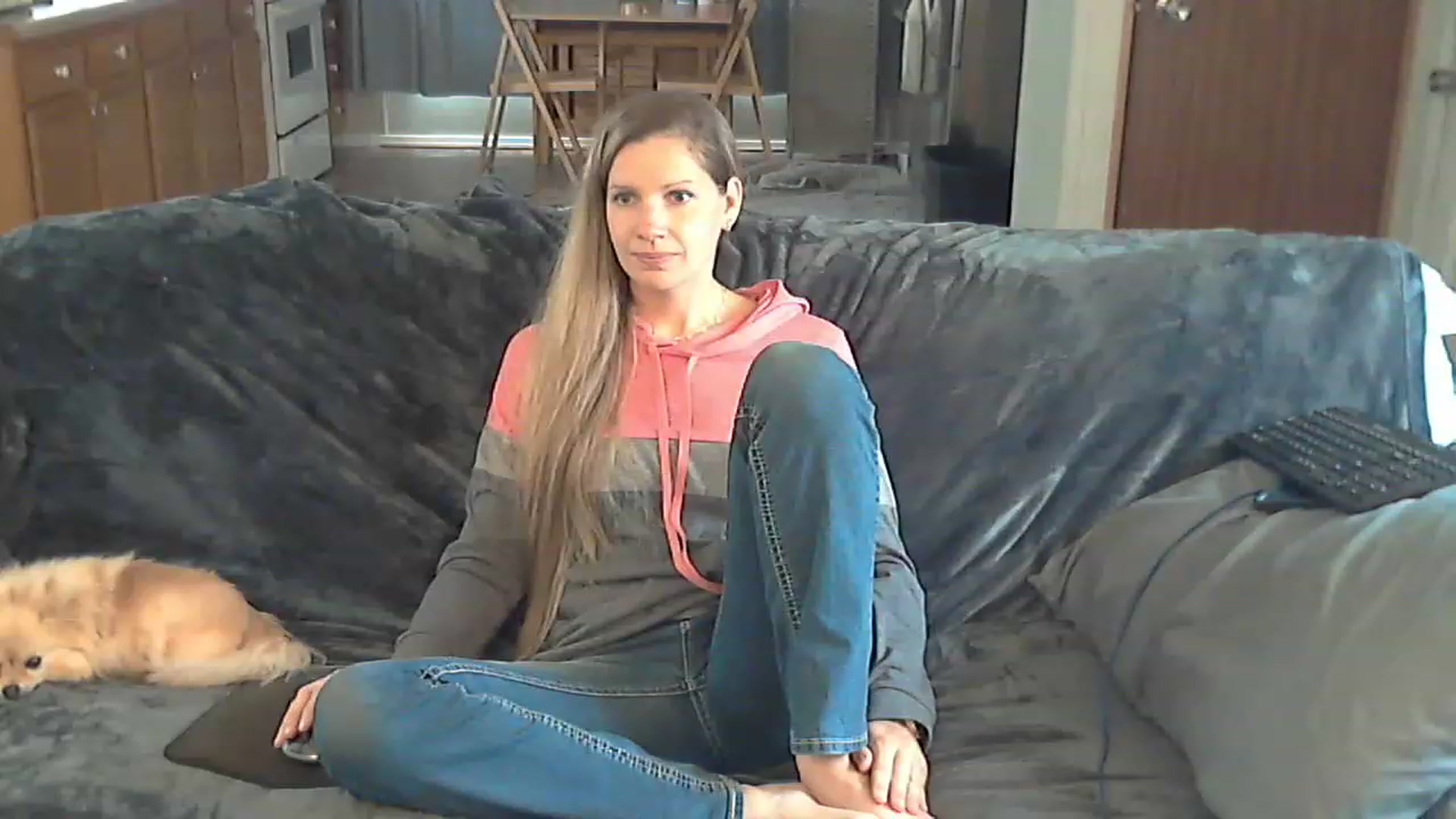 Gallery image thumbnail from Country_vixen's myfreecams stream on, 04/18/2023, 14:21 image 14 of 20