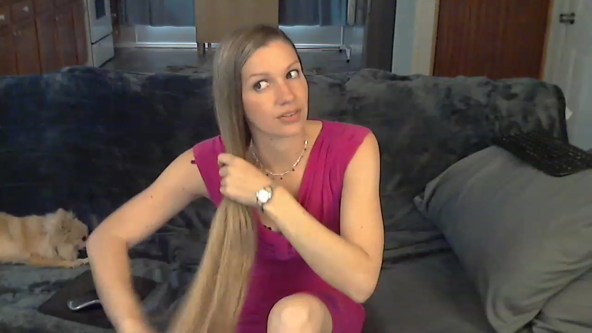 Gallery image thumbnail from Country_vixen's myfreecams stream on, 04/20/2023, 14:25 image 20 of 20