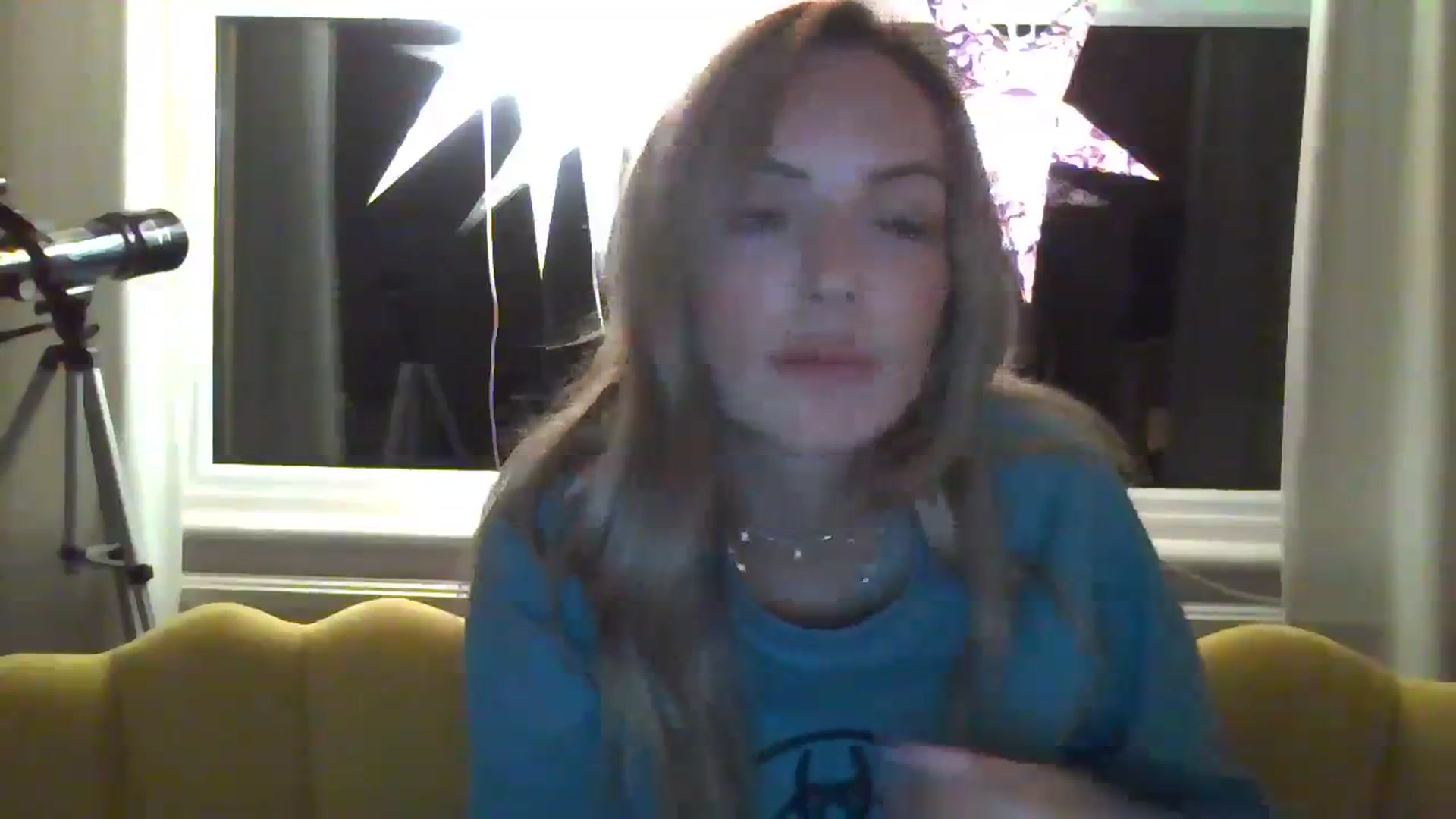 Gallery image thumbnail from Courtney's myfreecams stream on, 10/21/2023, 23:31 image 6 of 20