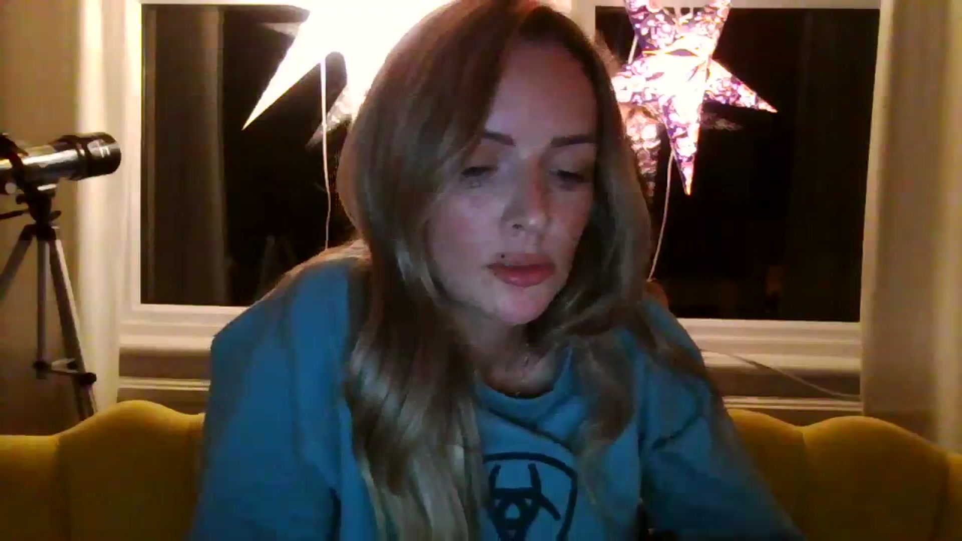 Gallery image thumbnail from Courtney's myfreecams stream on, 10/21/2023, 23:31 image 4 of 20