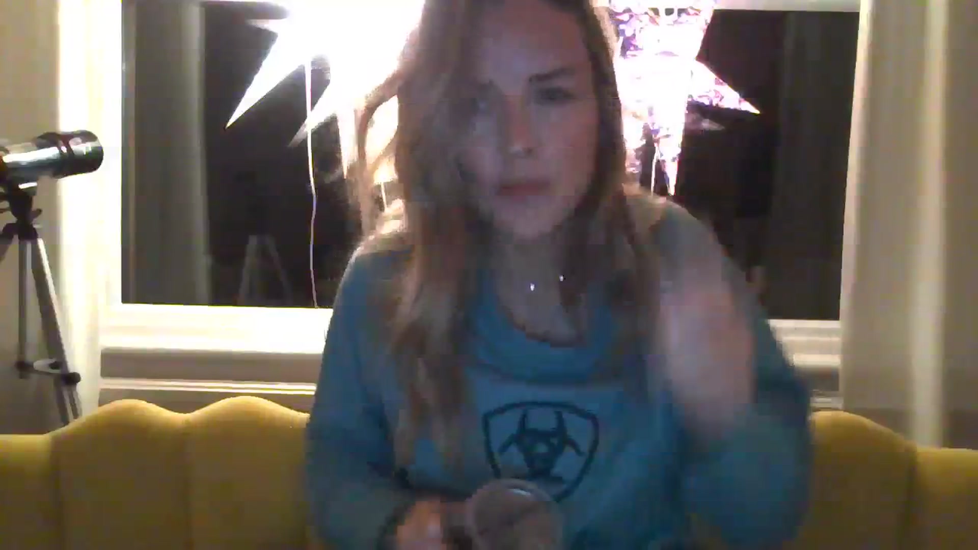 Gallery image thumbnail from Courtney's myfreecams stream on, 10/21/2023, 23:31 image 9 of 20