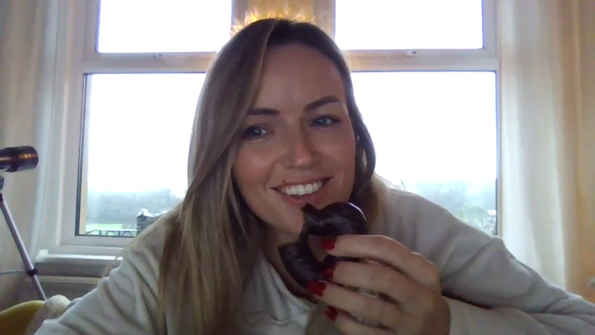 Gallery image thumbnail from Courtney's myfreecams stream on, 12/04/2023, 14:51 image 8 of 20