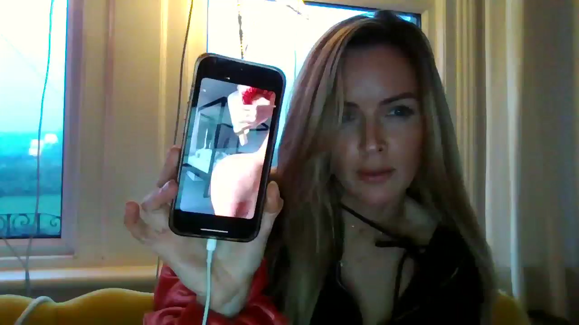 Gallery image thumbnail from Courtney's myfreecams stream on, 02/27/2024, 17:37 image 16 of 20