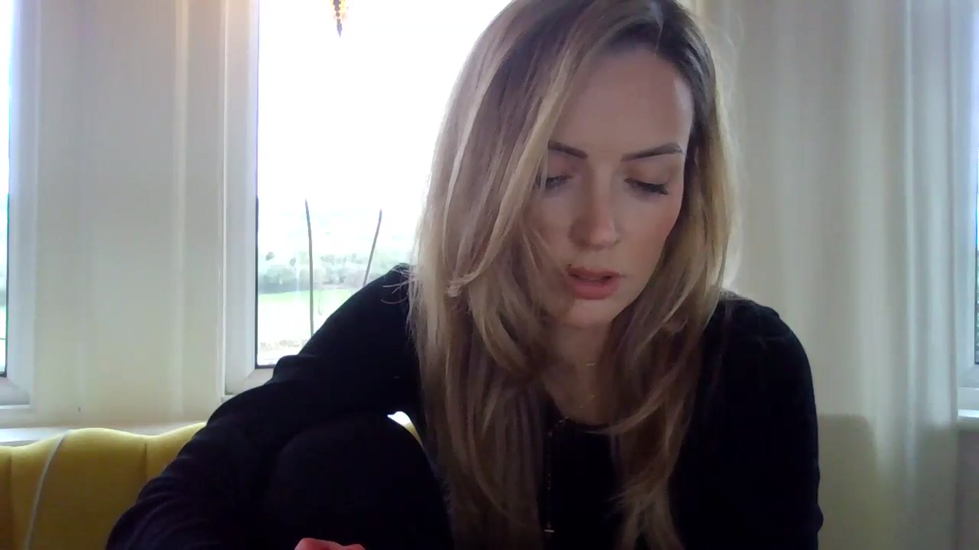 Gallery image thumbnail from Courtney's myfreecams stream on, 03/12/2024, 16:54 image 14 of 20