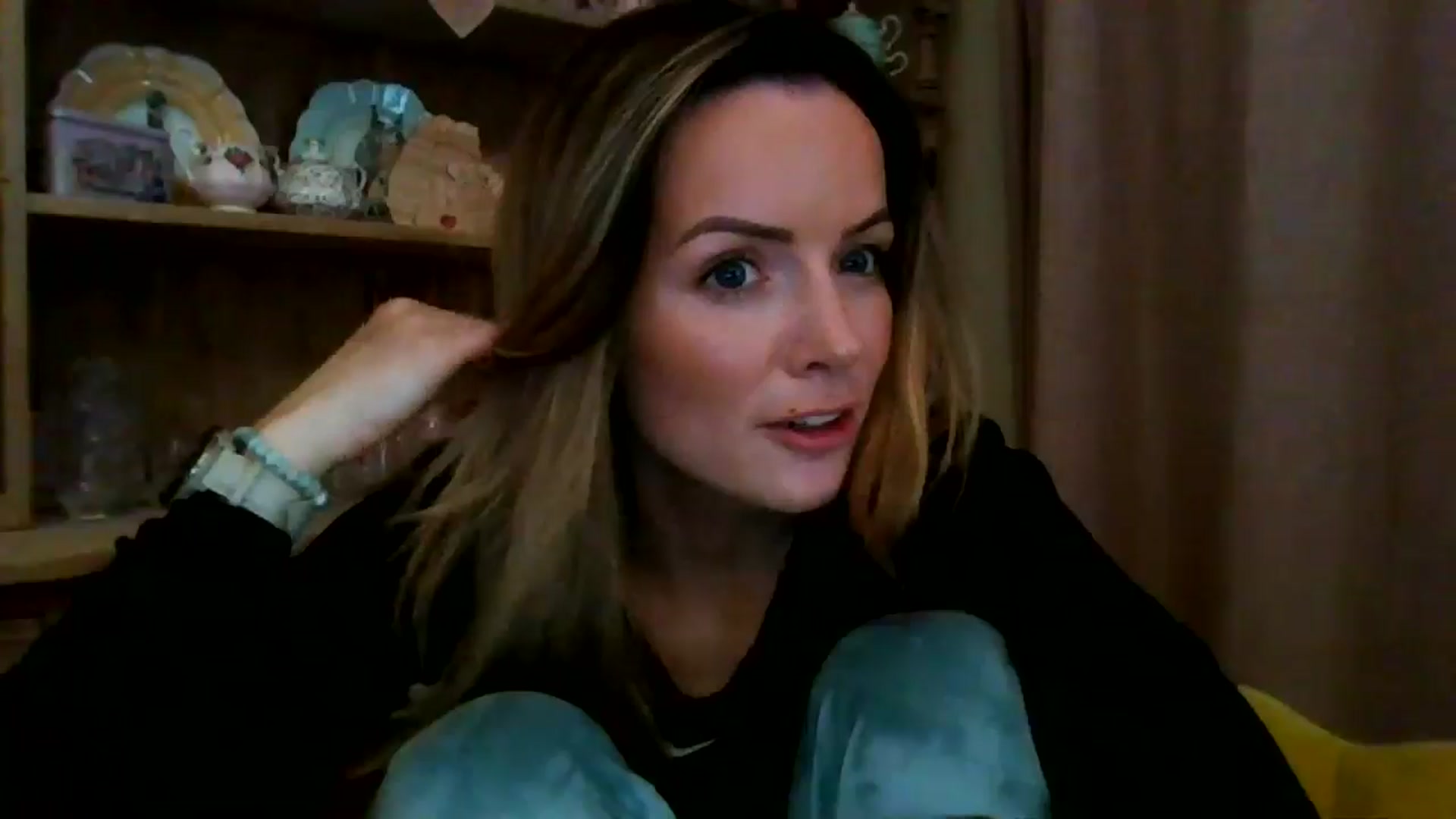 Gallery image thumbnail from Courtney's myfreecams stream on, 05/31/2024, 11:04 image 7 of 20