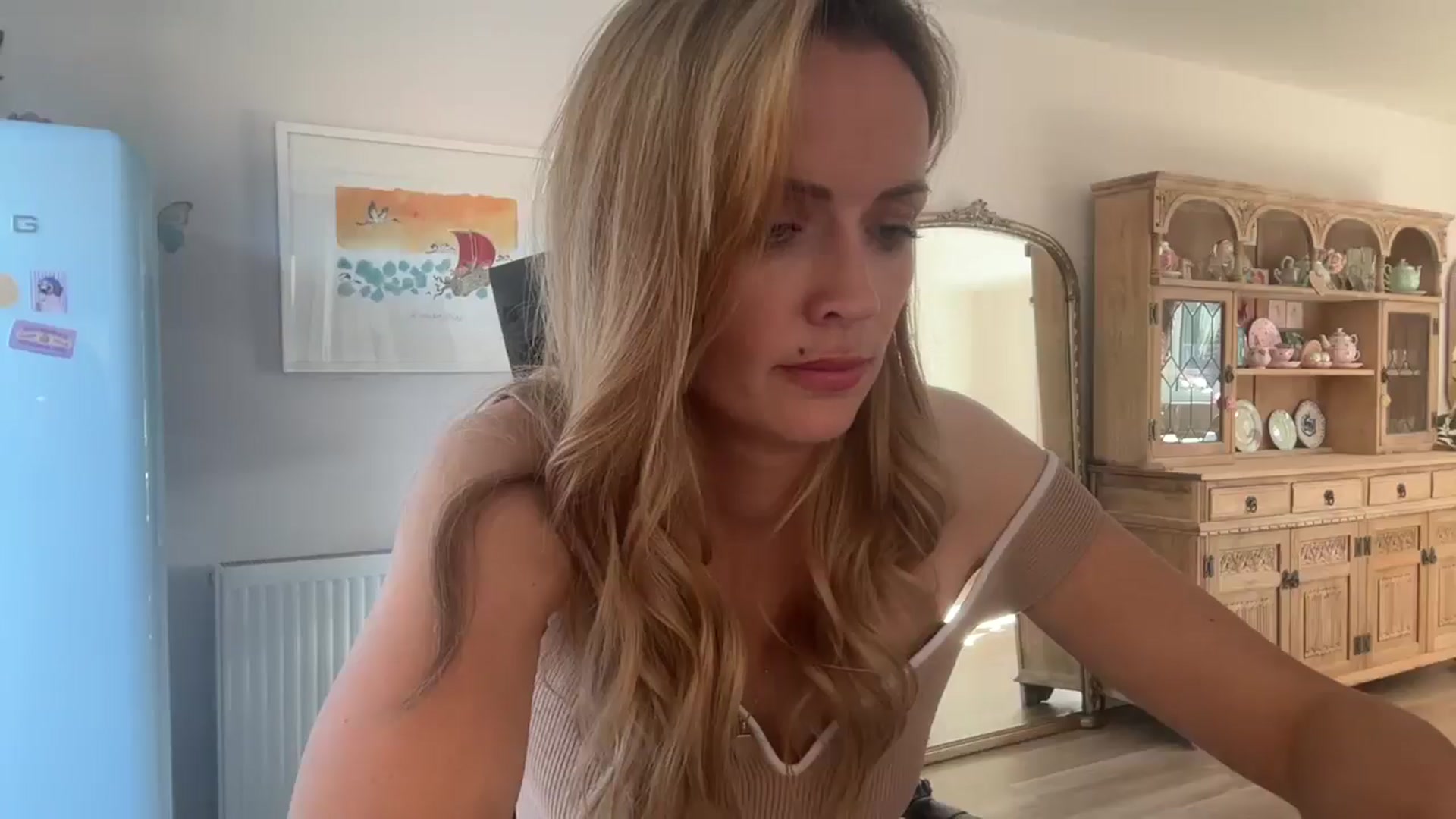 Gallery image thumbnail from Courtney's myfreecams stream on, 07/08/2025, 17:27 image 2 of 20