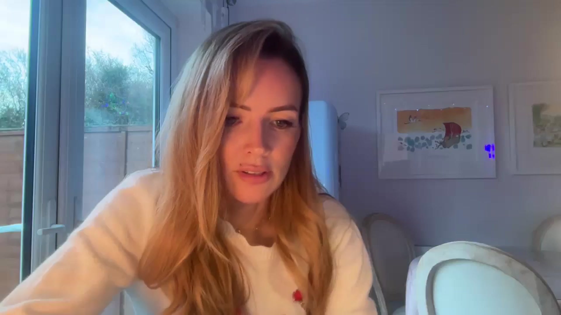Gallery image thumbnail from Courtney's myfreecams stream on, 12/13/2025, 16:09 image 9 of 20