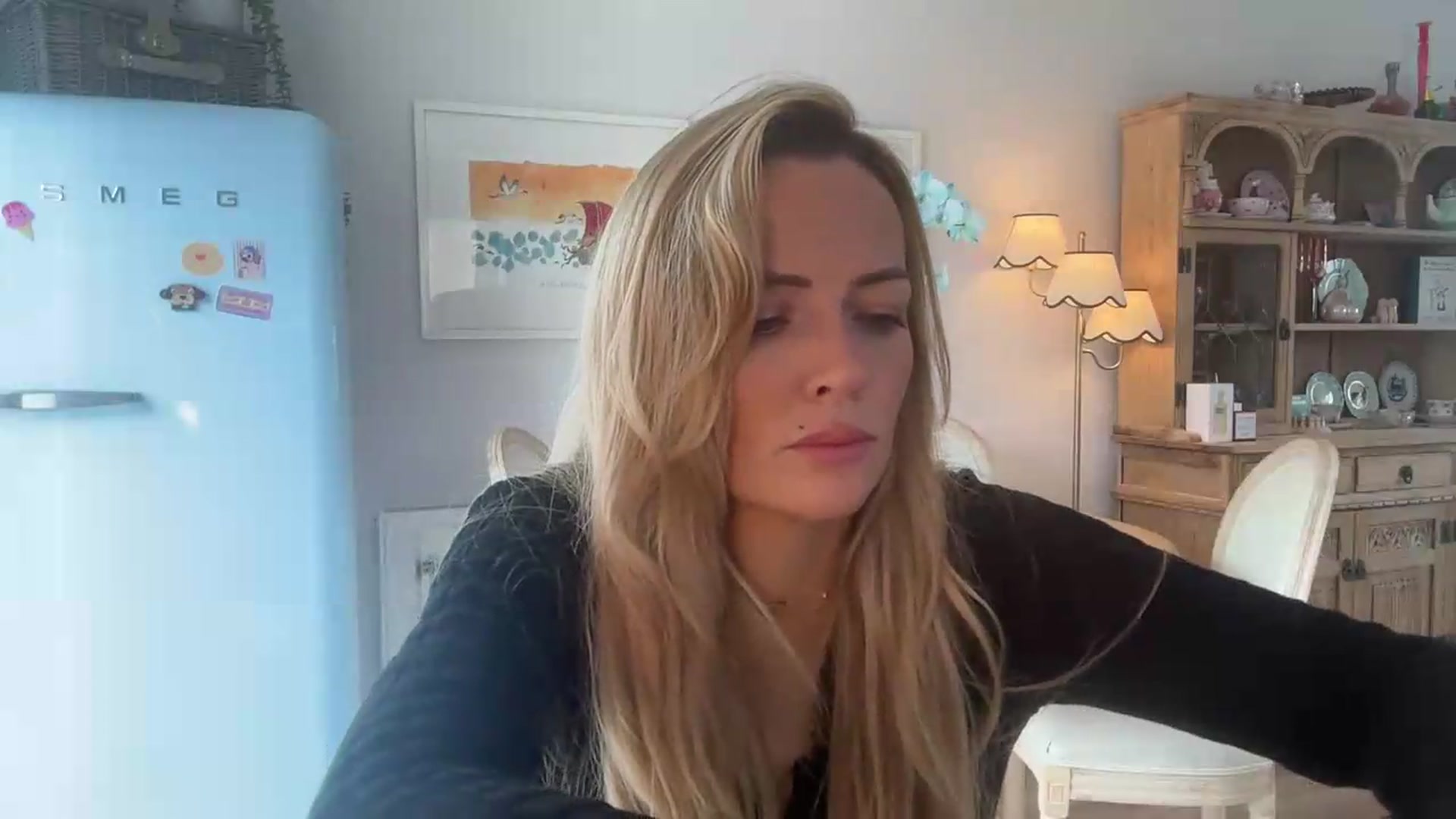Gallery image thumbnail from Courtney's myfreecams stream on, 05/18/2026, 11:28 image 6 of 20