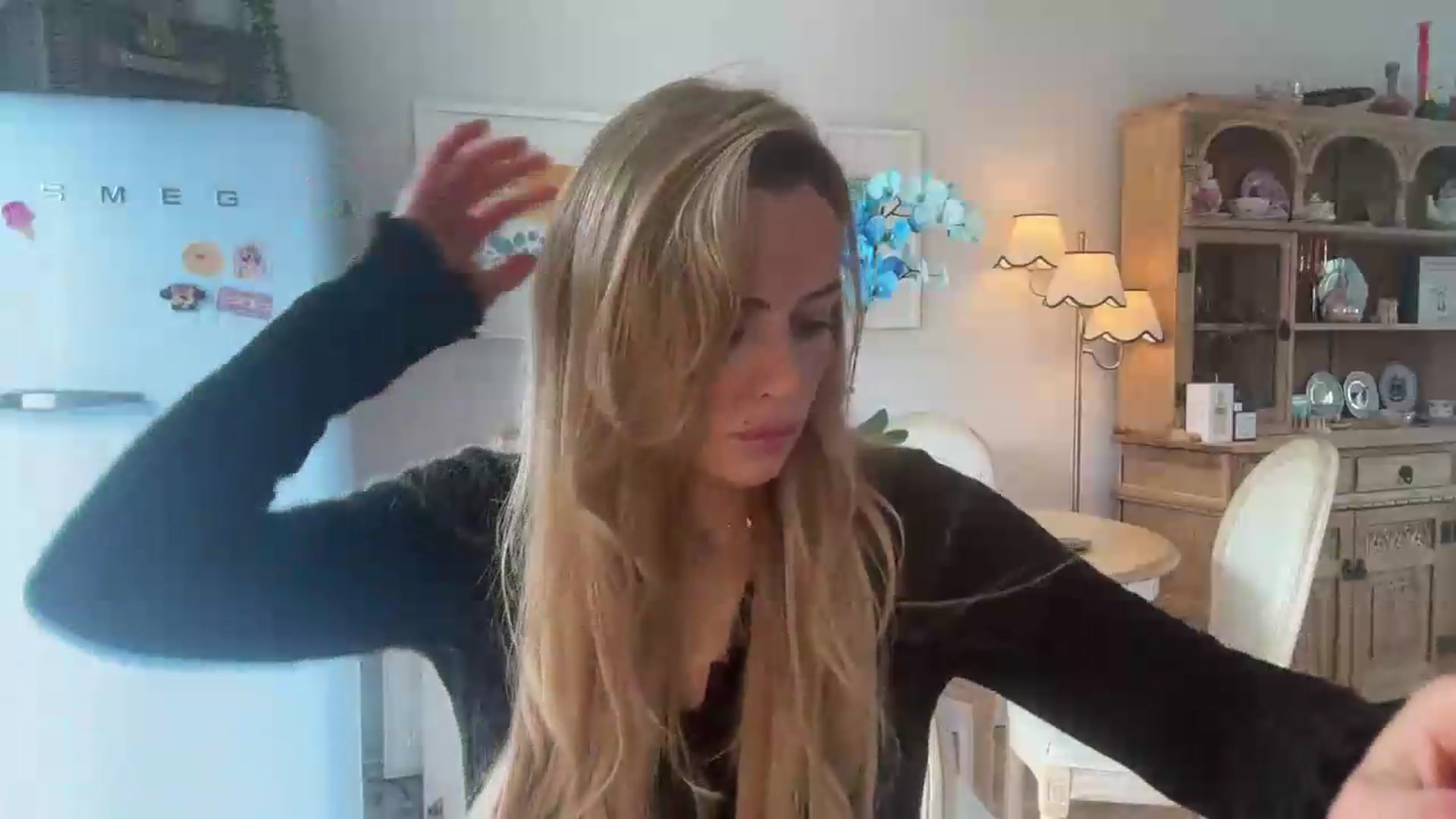 Gallery image thumbnail from Courtney's myfreecams stream on, 05/18/2026, 11:28 image 3 of 20