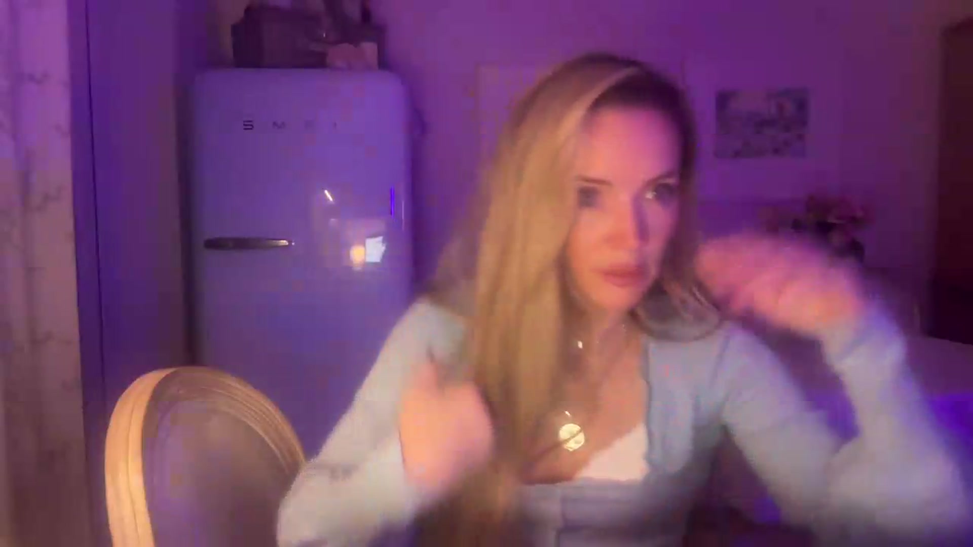 Gallery image thumbnail from Courtney's myfreecams stream on, 08/03/2026, 22:16 image 9 of 20